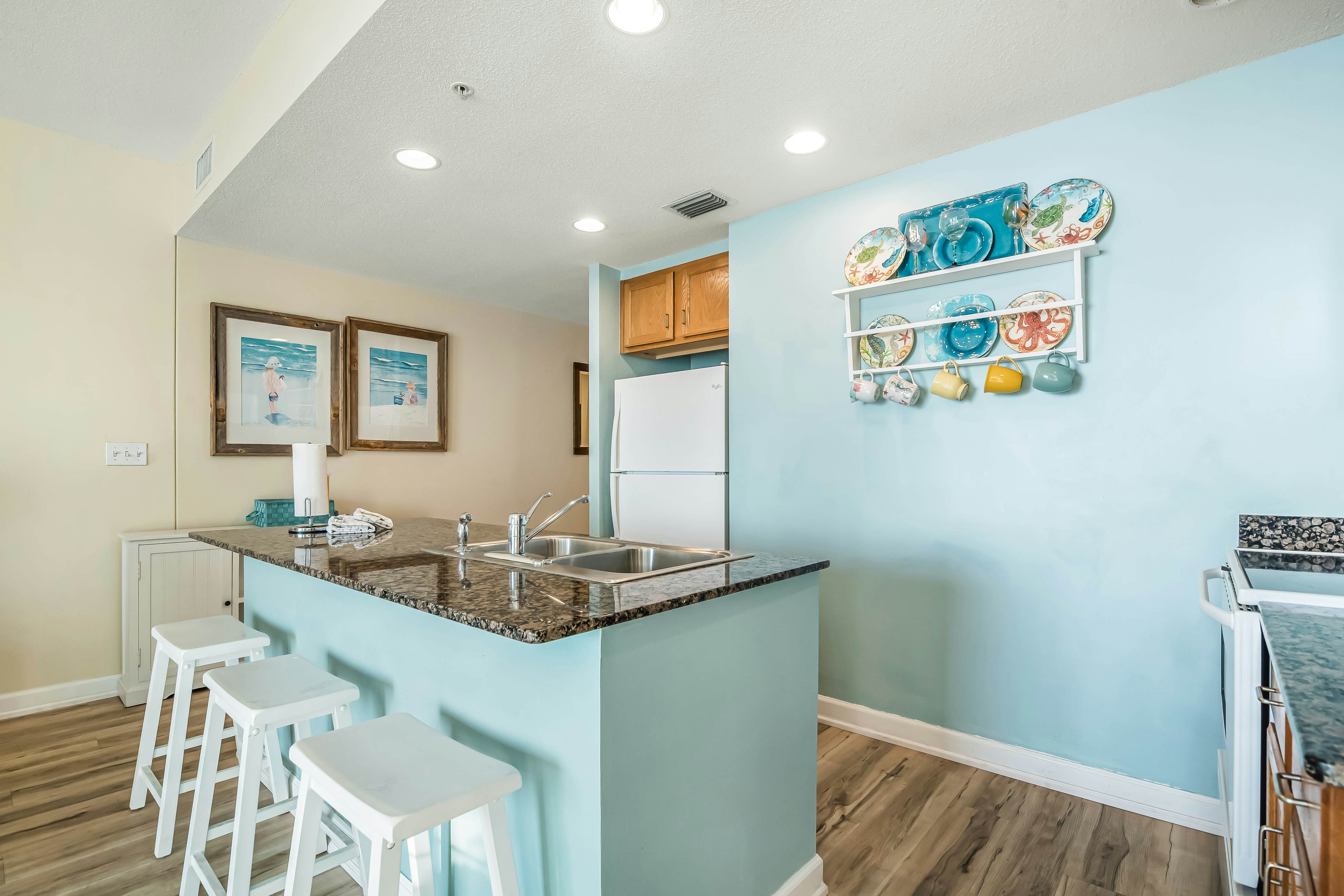 Sterling Reef 805 | 2 BD Panama City Beach, FL Vacation Rental | Vacasa