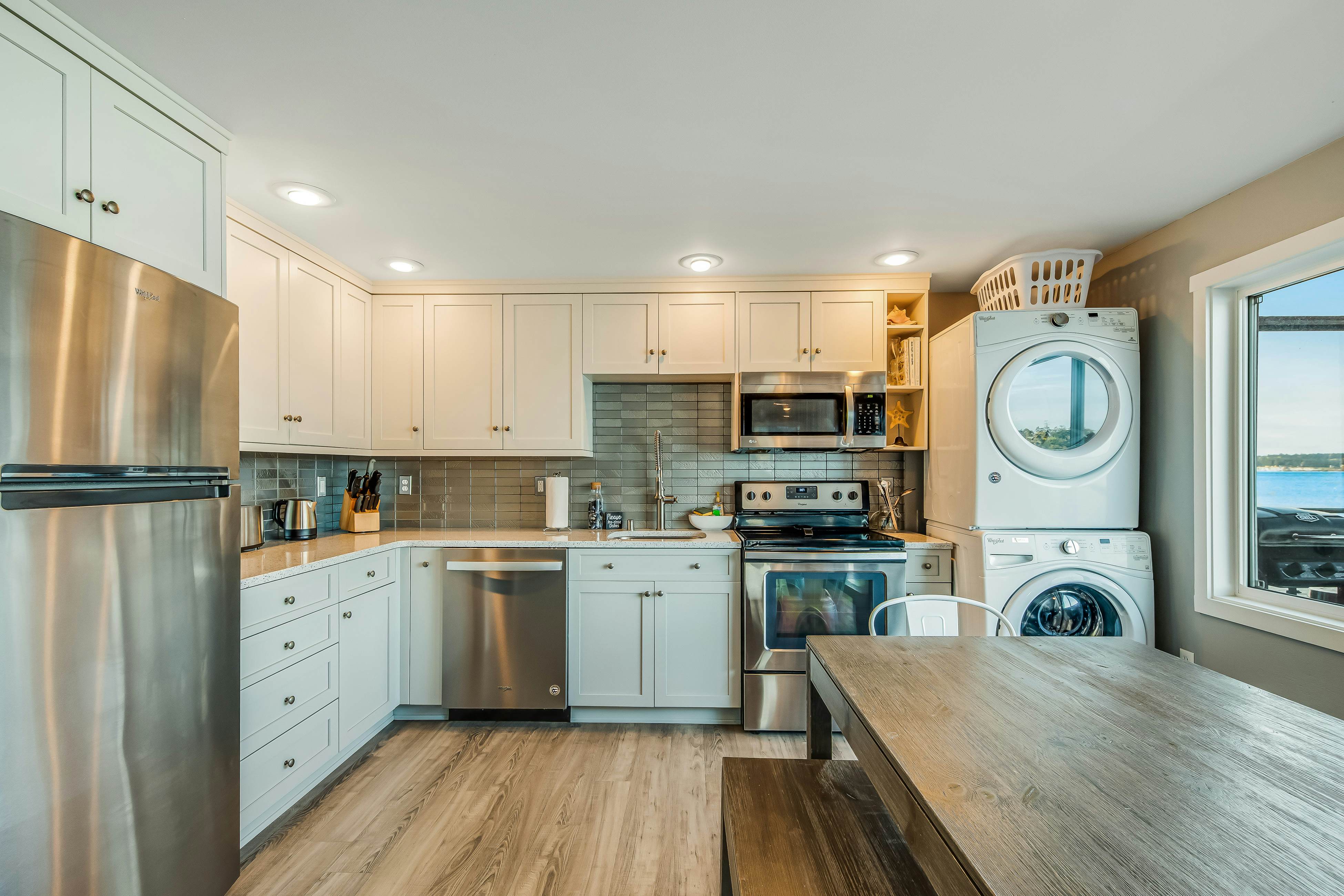 Heron House on the Cove