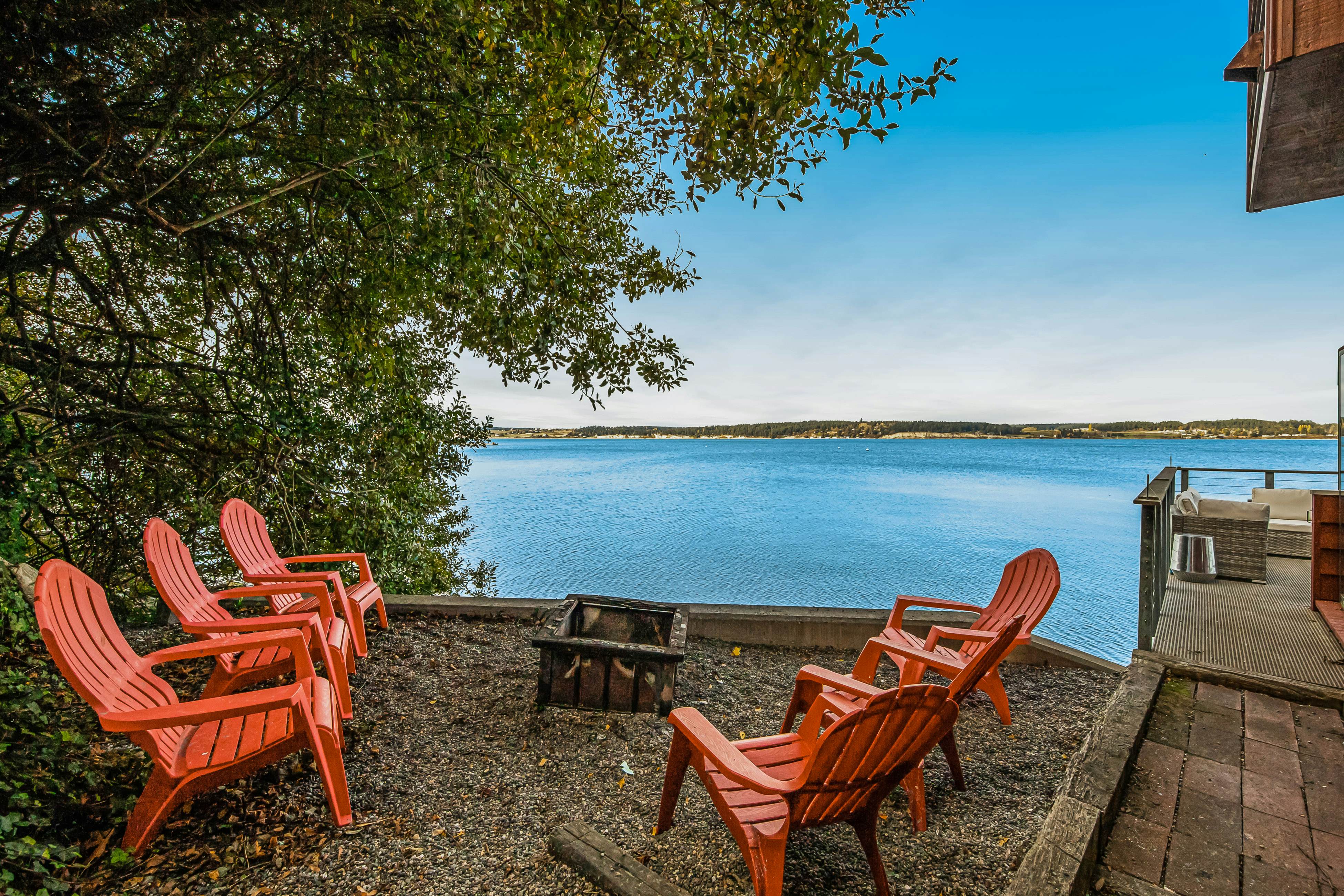 Heron House on the Cove