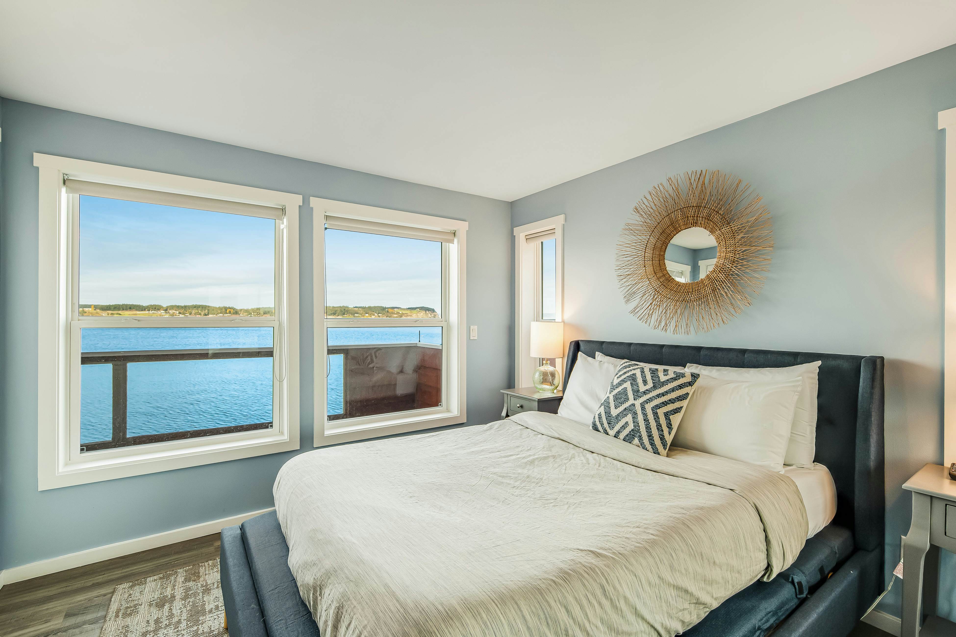 Heron House on the Cove