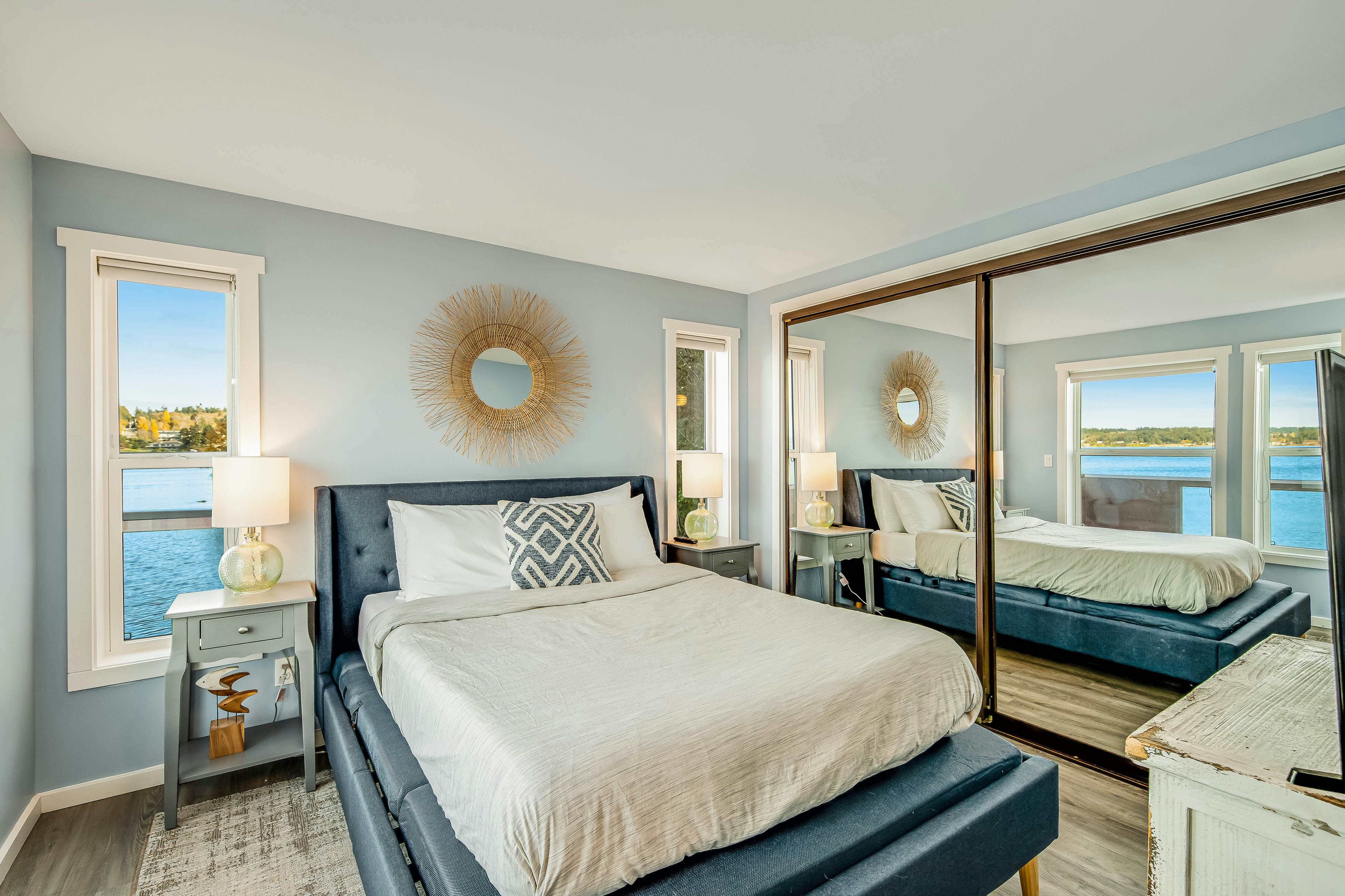 Heron House on the Cove