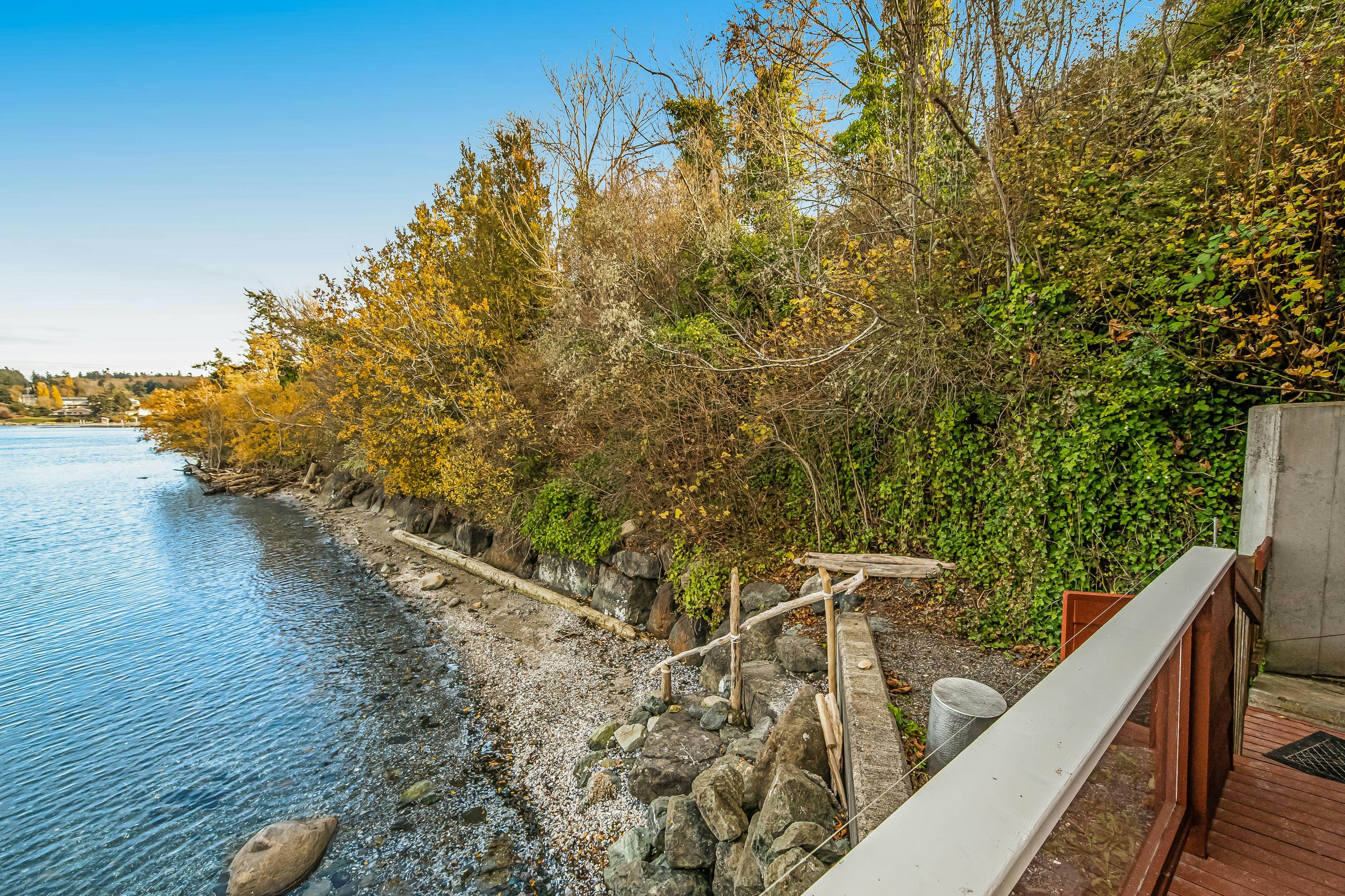 Heron House on the Cove