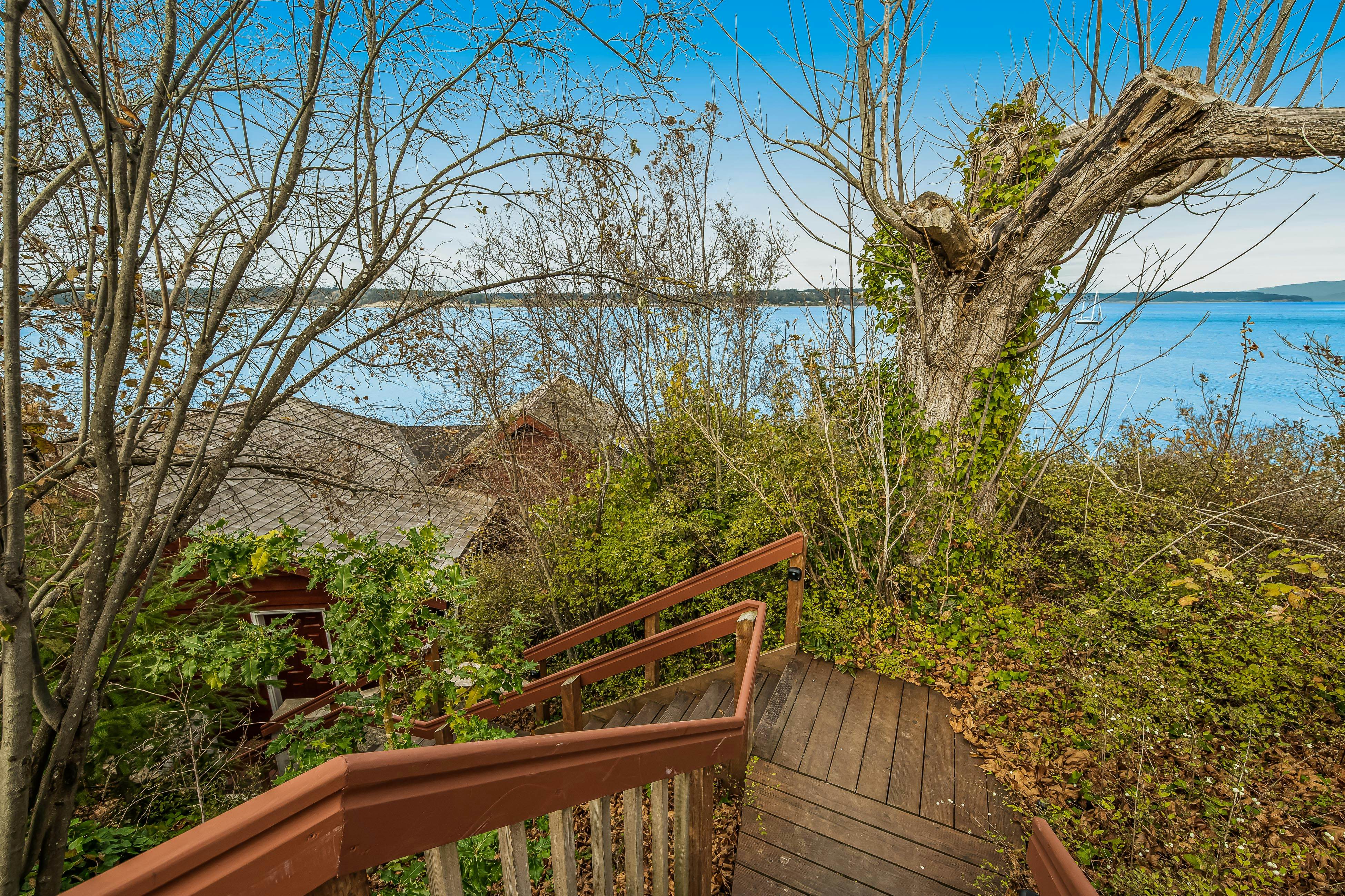 Heron House on the Cove