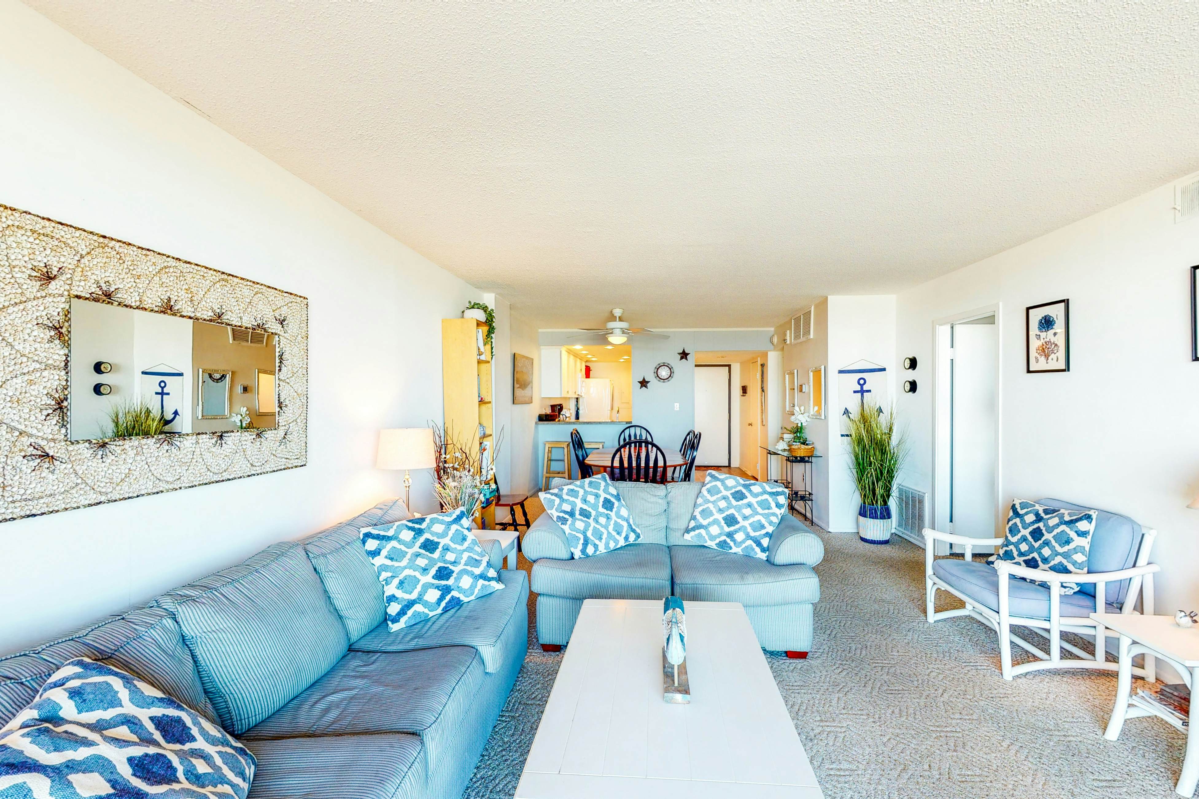 Sea Colony 504 Annapolis House Rd. 2 BD Bethany Beach, DE Vacation