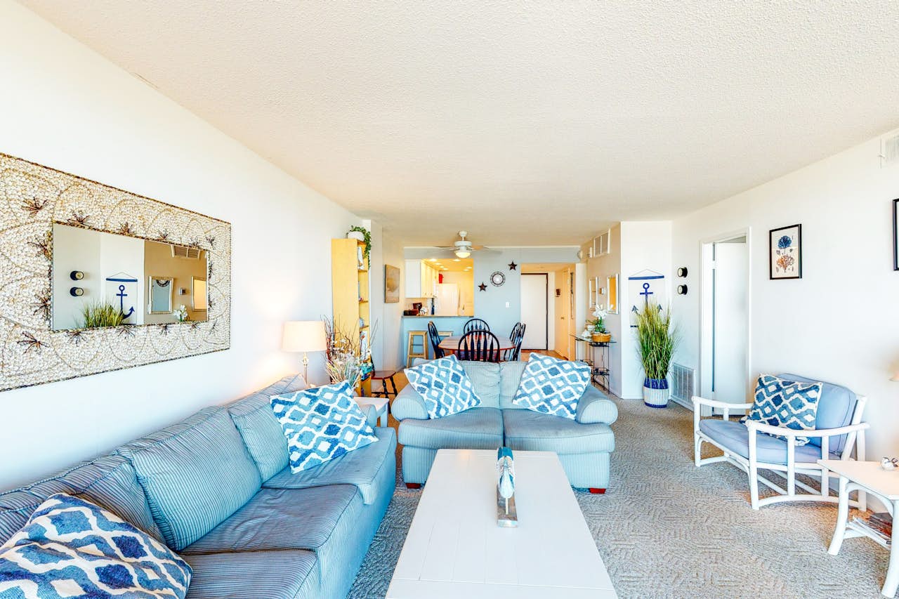 Sea Colony 504 Annapolis House Rd. 2 BD Bethany Beach, DE Vacation