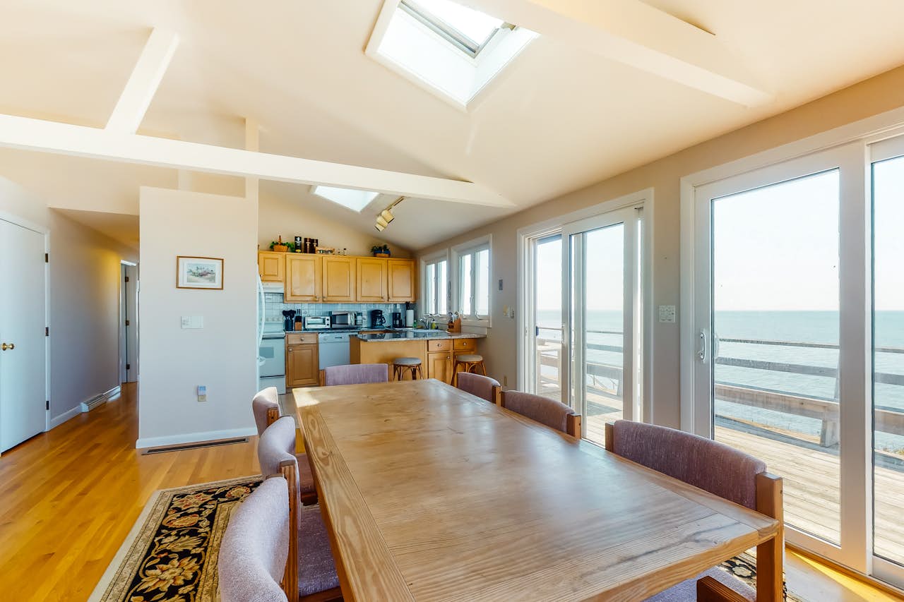Beaches n' Sunsets 3 BD Eastham, MA Vacation Rental Vacasa