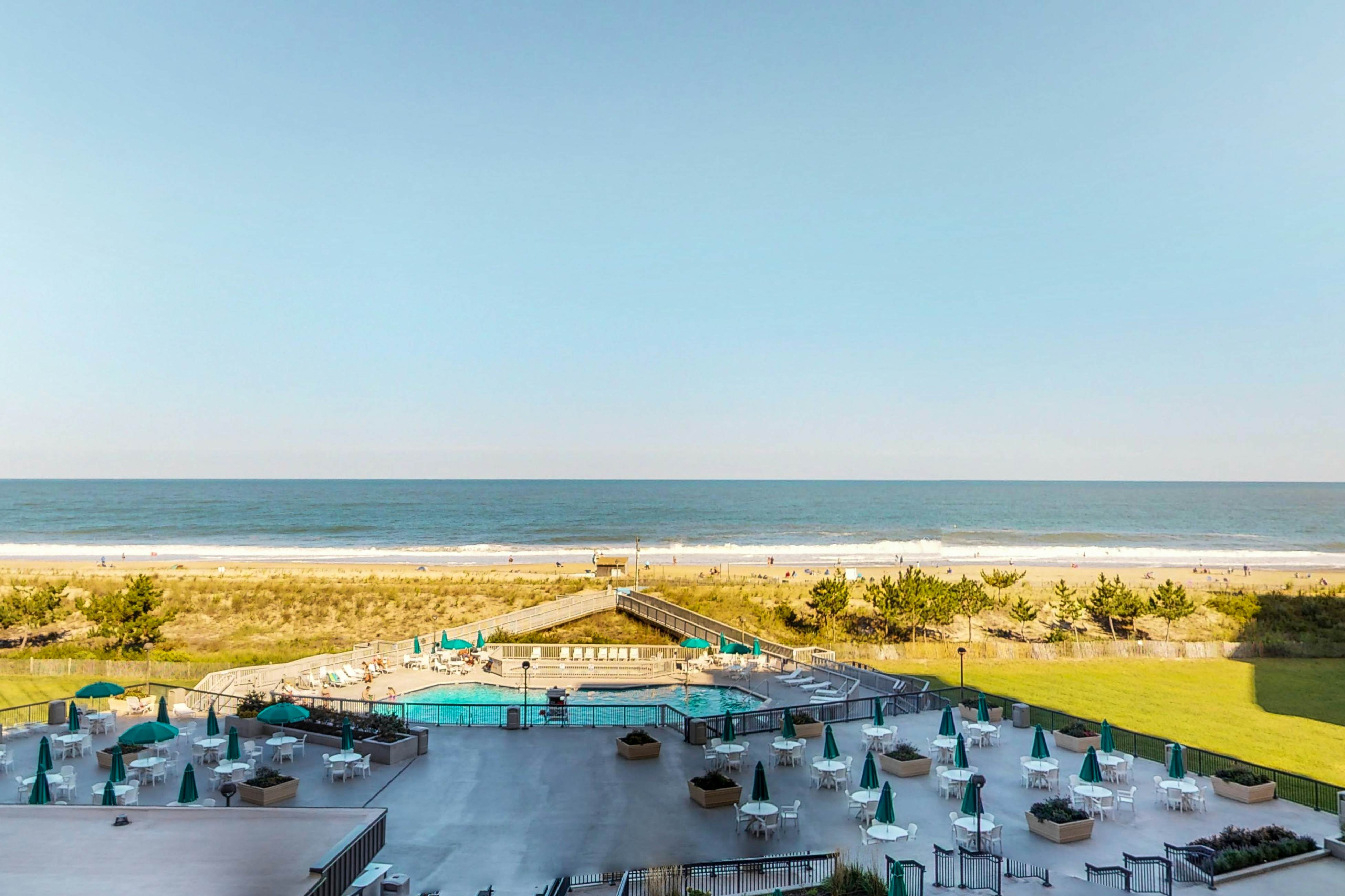 Sea Colony 401S Edgewater House 2 BD Bethany Beach, DE Vacation