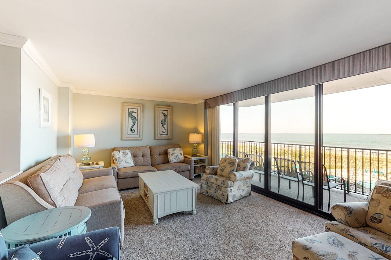 Sea Colony 401S Edgewater House Rd. 2 BD Bethany Beach, DE Vacation