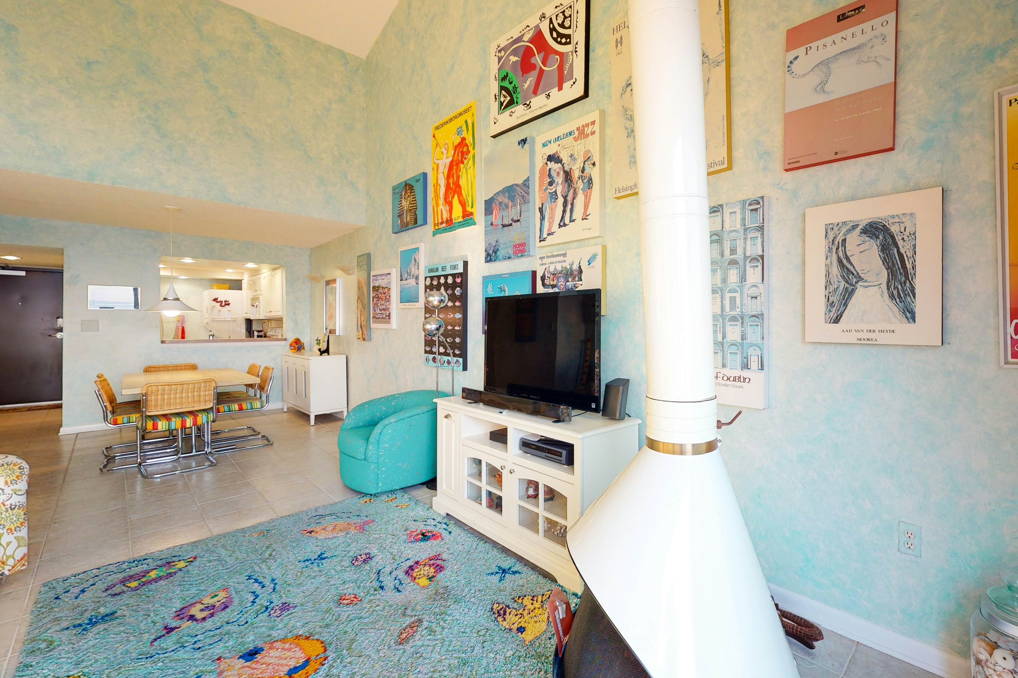 Sea Colony - 904 Dover House Rd