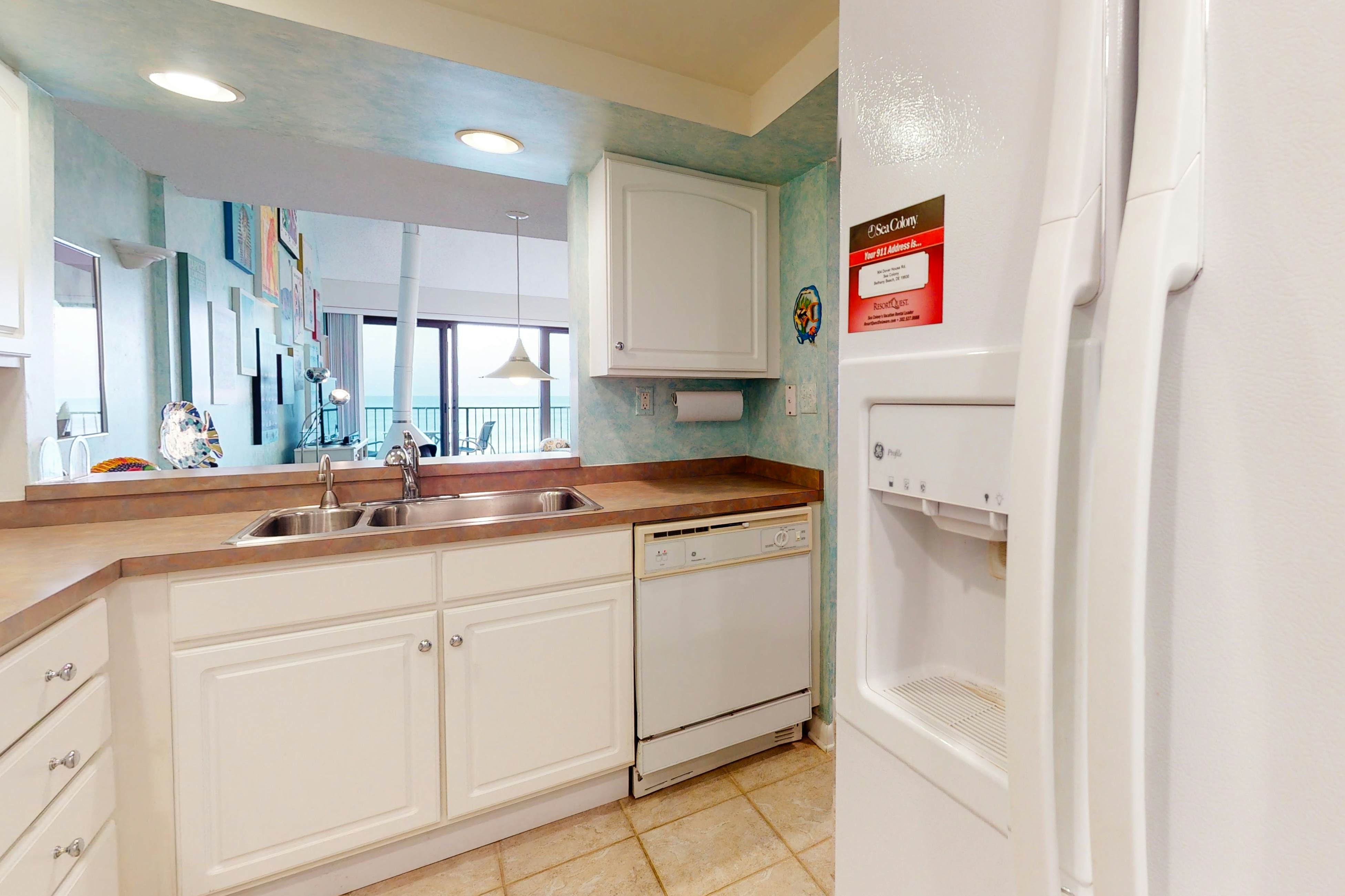 Sea Colony - 904 Dover House Rd