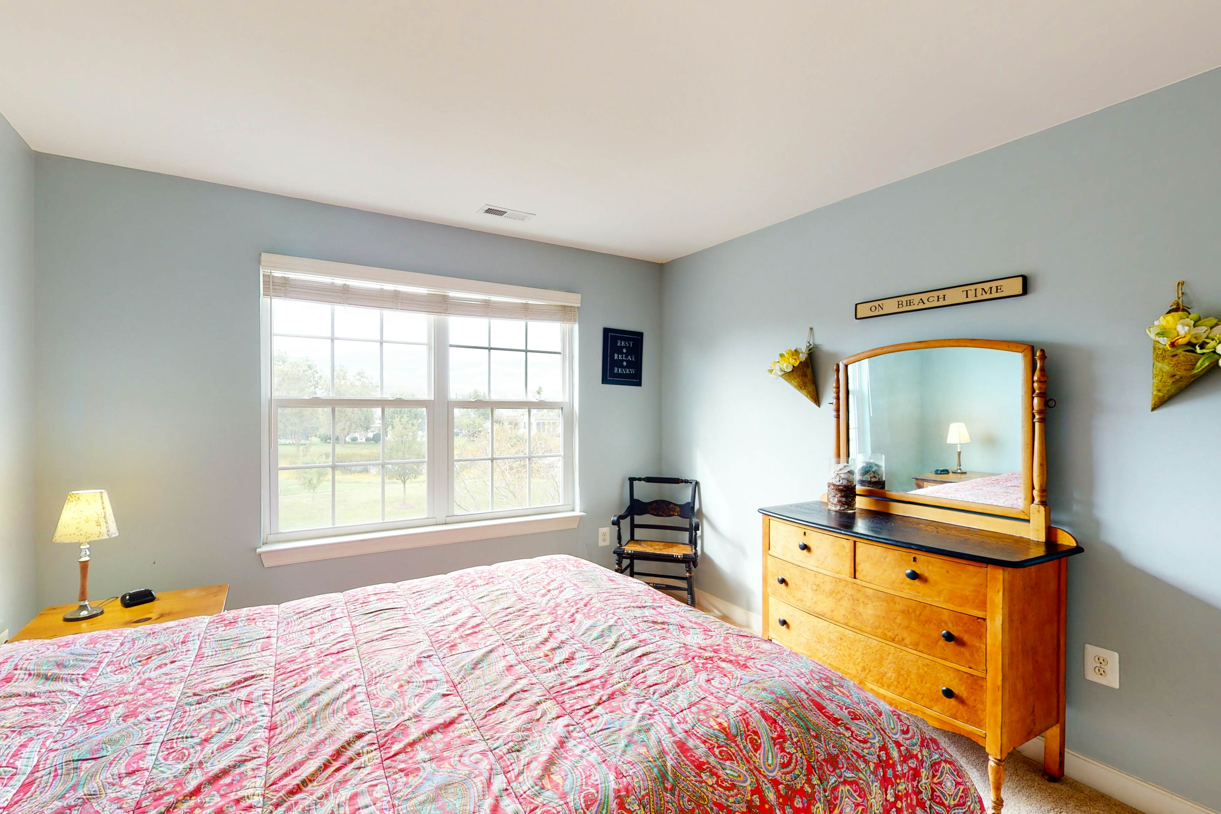 Wedgefield 7 Saint St. 5 BD Ocean View, DE Vacation Rental