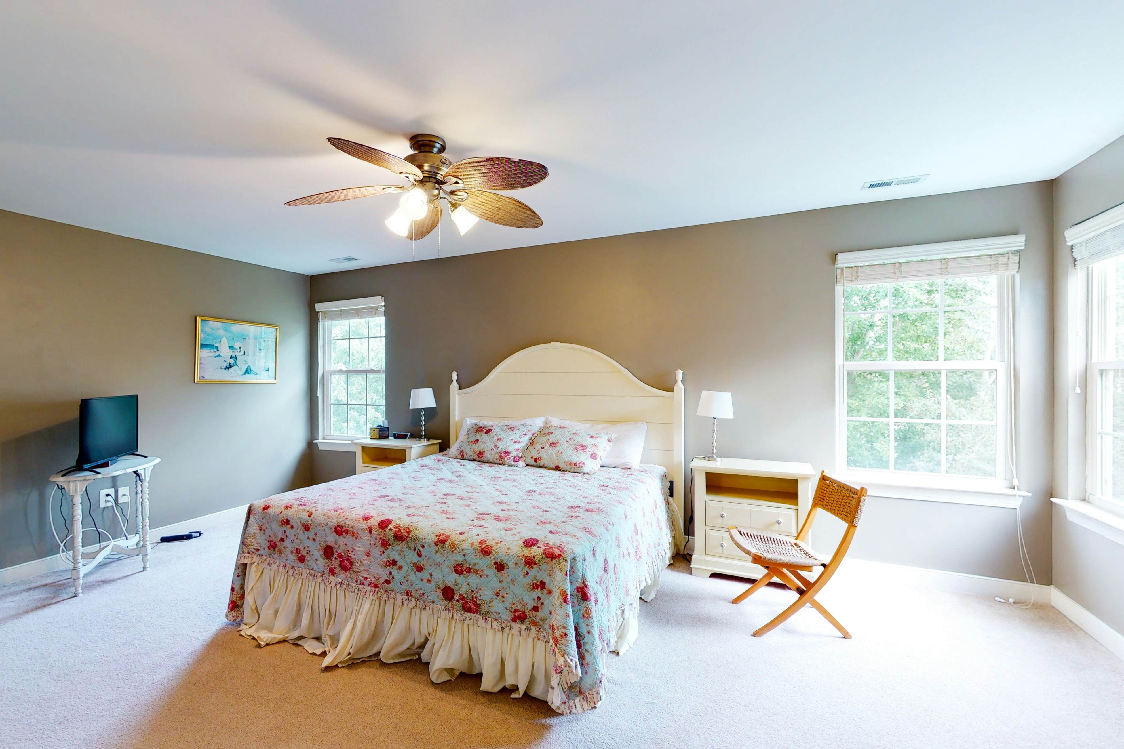 Wedgefield 7 Saint St. 5 BD Ocean View, DE Vacation Rental