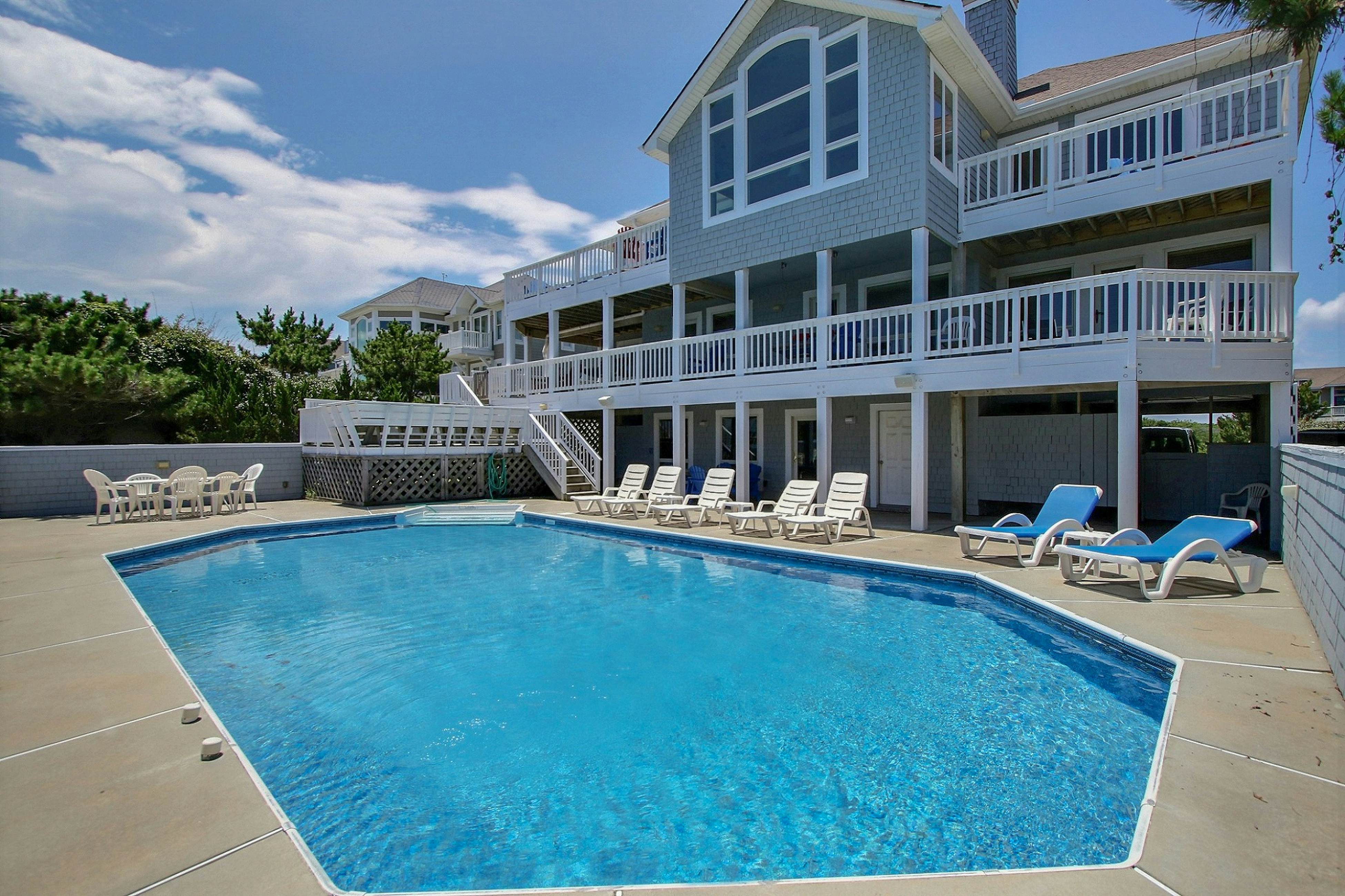 Pine Island Vacation Rentals, Oceanfront Homes Vacasa