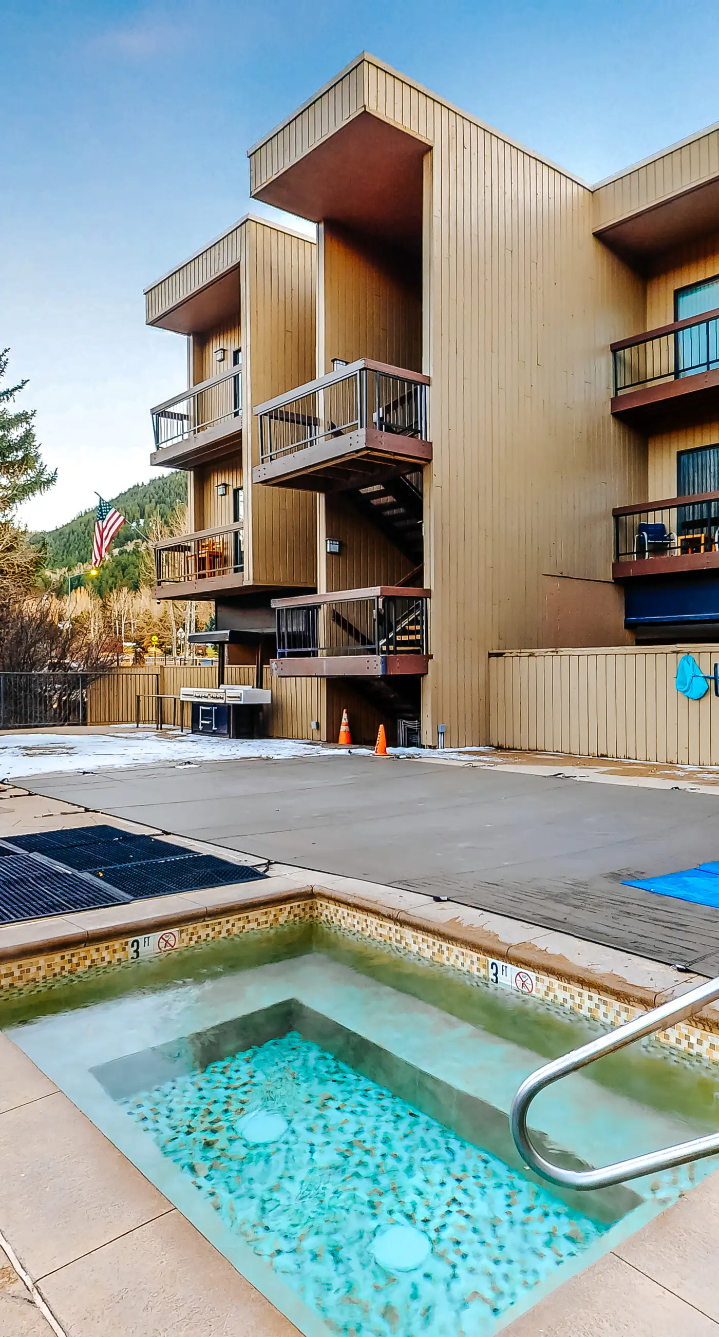 SunRiver Mountain Getaway