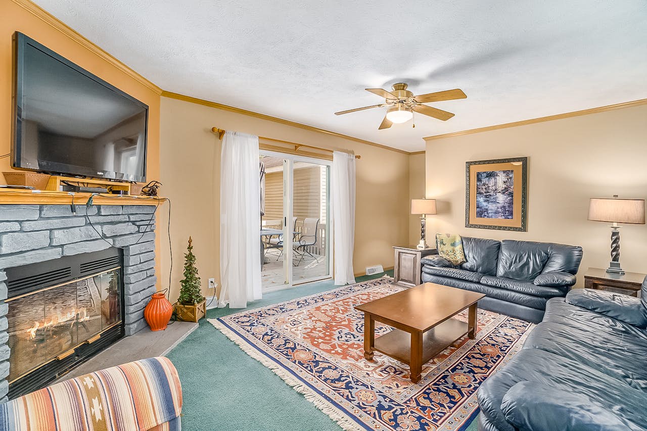 The Aurora 3 BD Thompsonville, MI Vacation Rental Vacasa