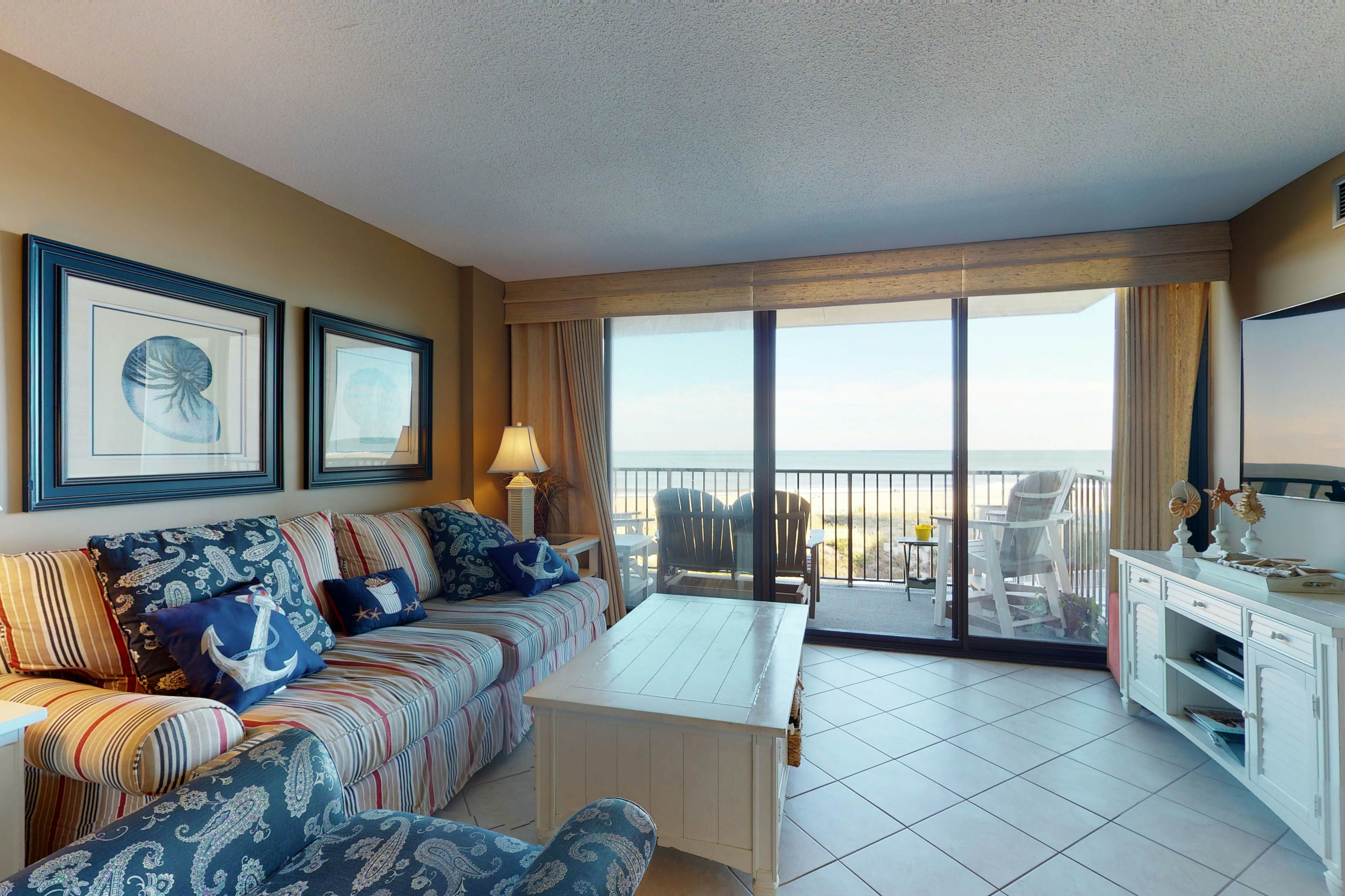 Sea Colony - 305 Harbour House Rd