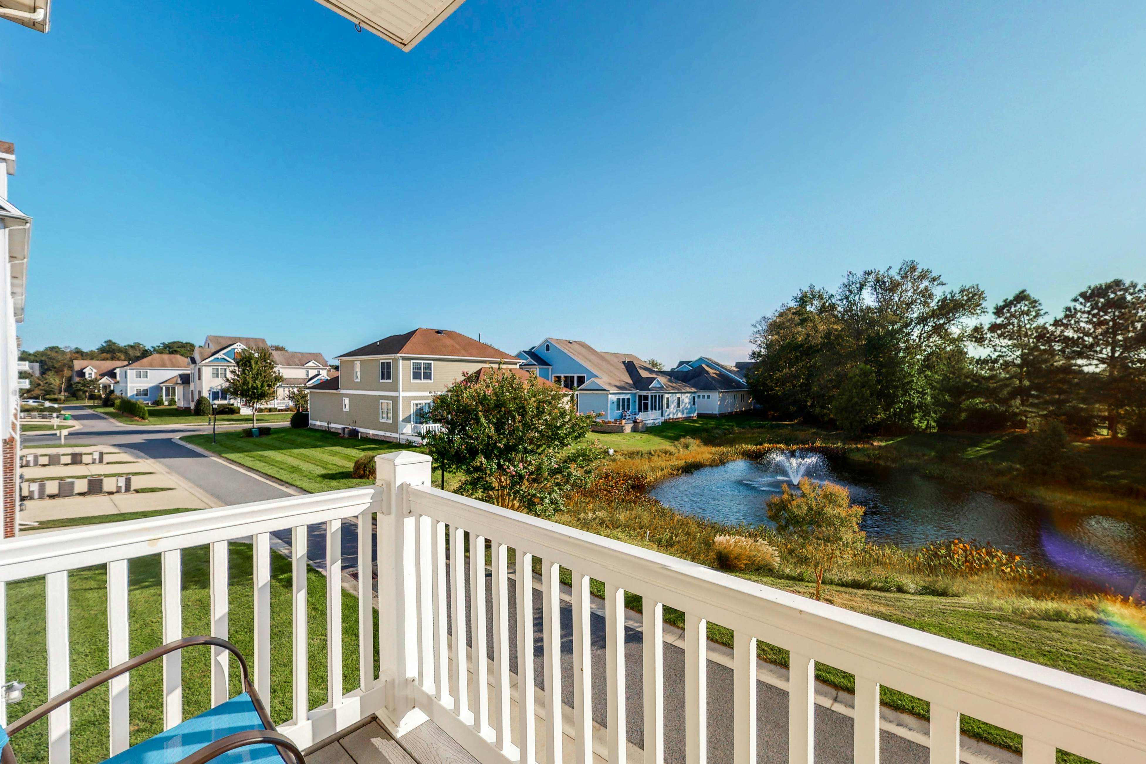 Bayside Resort 11448 West Sand Cove Rd. 4 BD Selbyville, DE