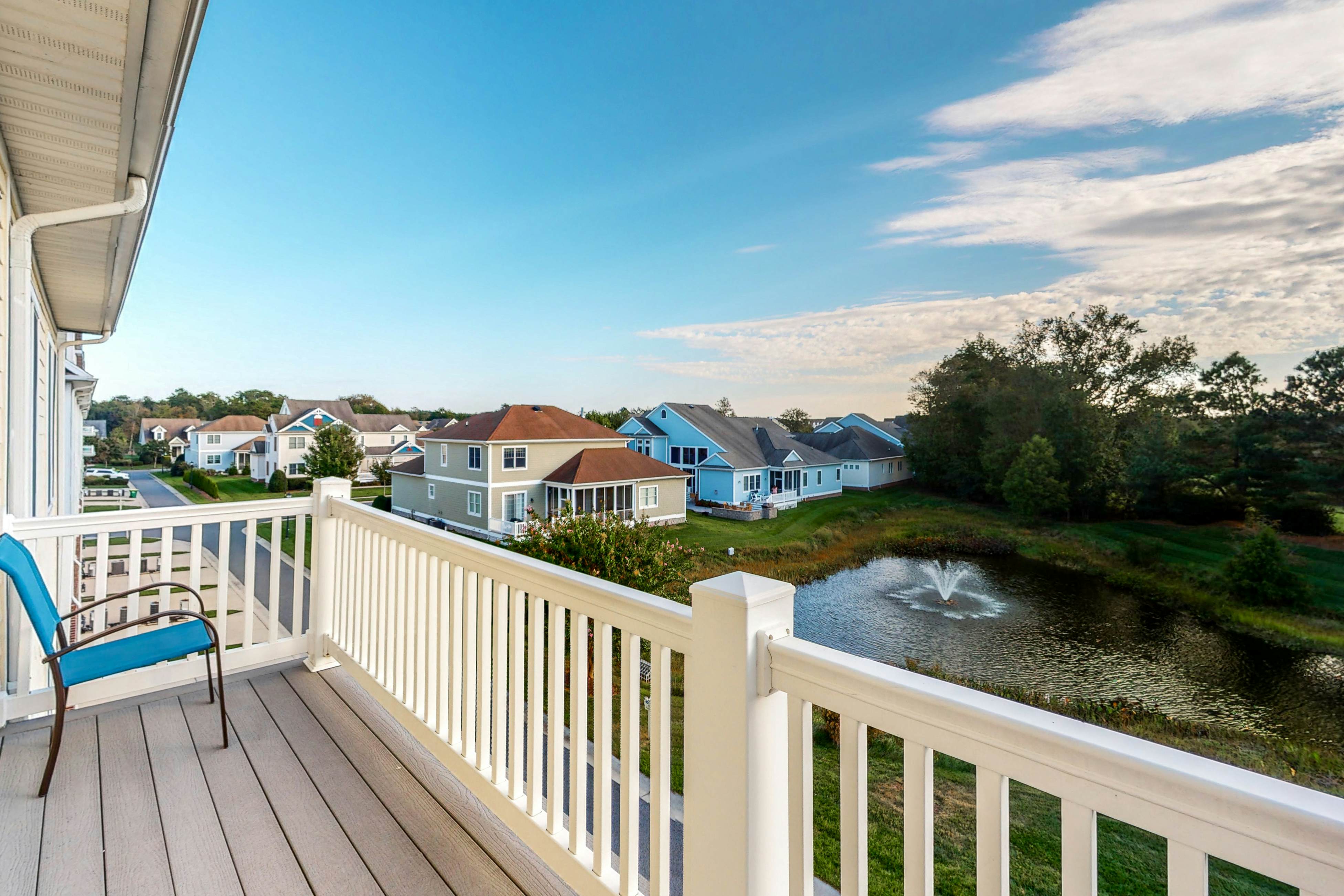 Bayside Resort 11448 West Sand Cove Rd. 4 BD Selbyville, DE