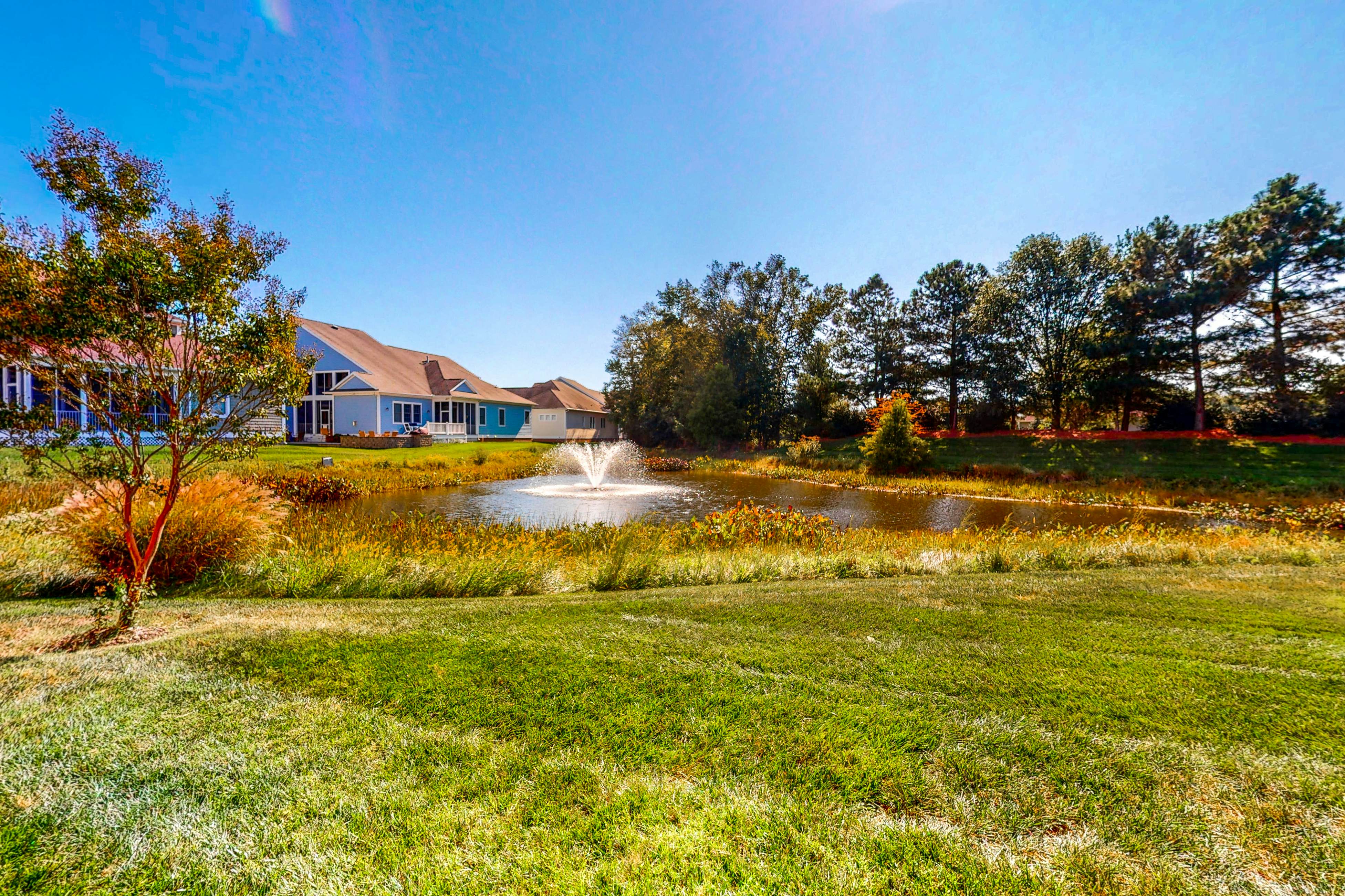 Bayside Resort 11448 West Sand Cove Rd. 4 BD Selbyville, DE