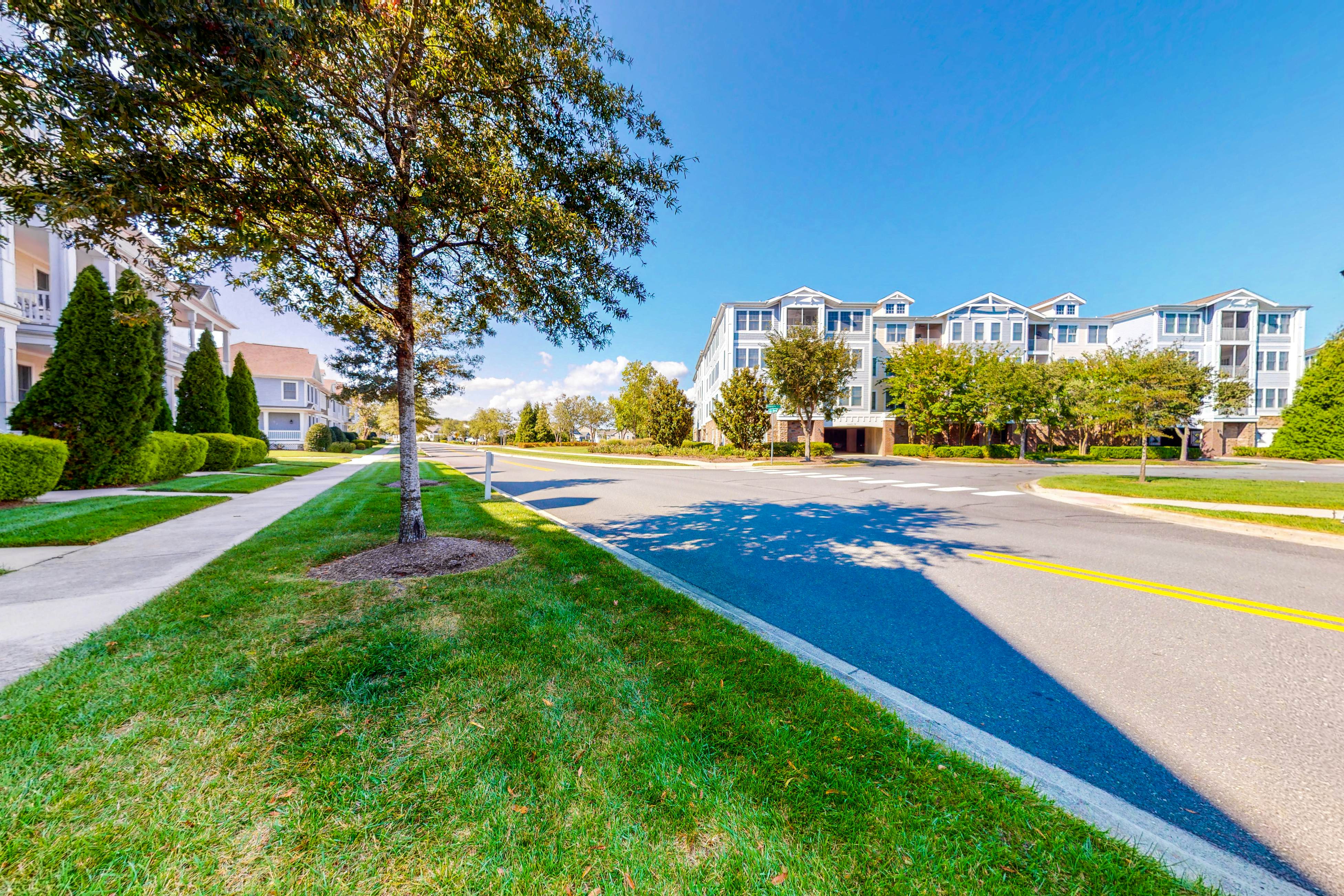 Bayside Resort 11448 West Sand Cove Rd. 4 BD Selbyville, DE