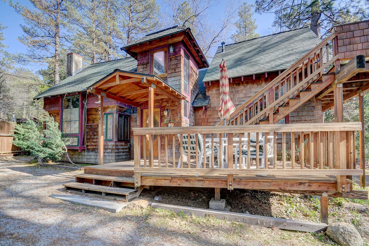 Hobbit House 2 BD Vacation Rental in Idyllwild, CA Vacasa