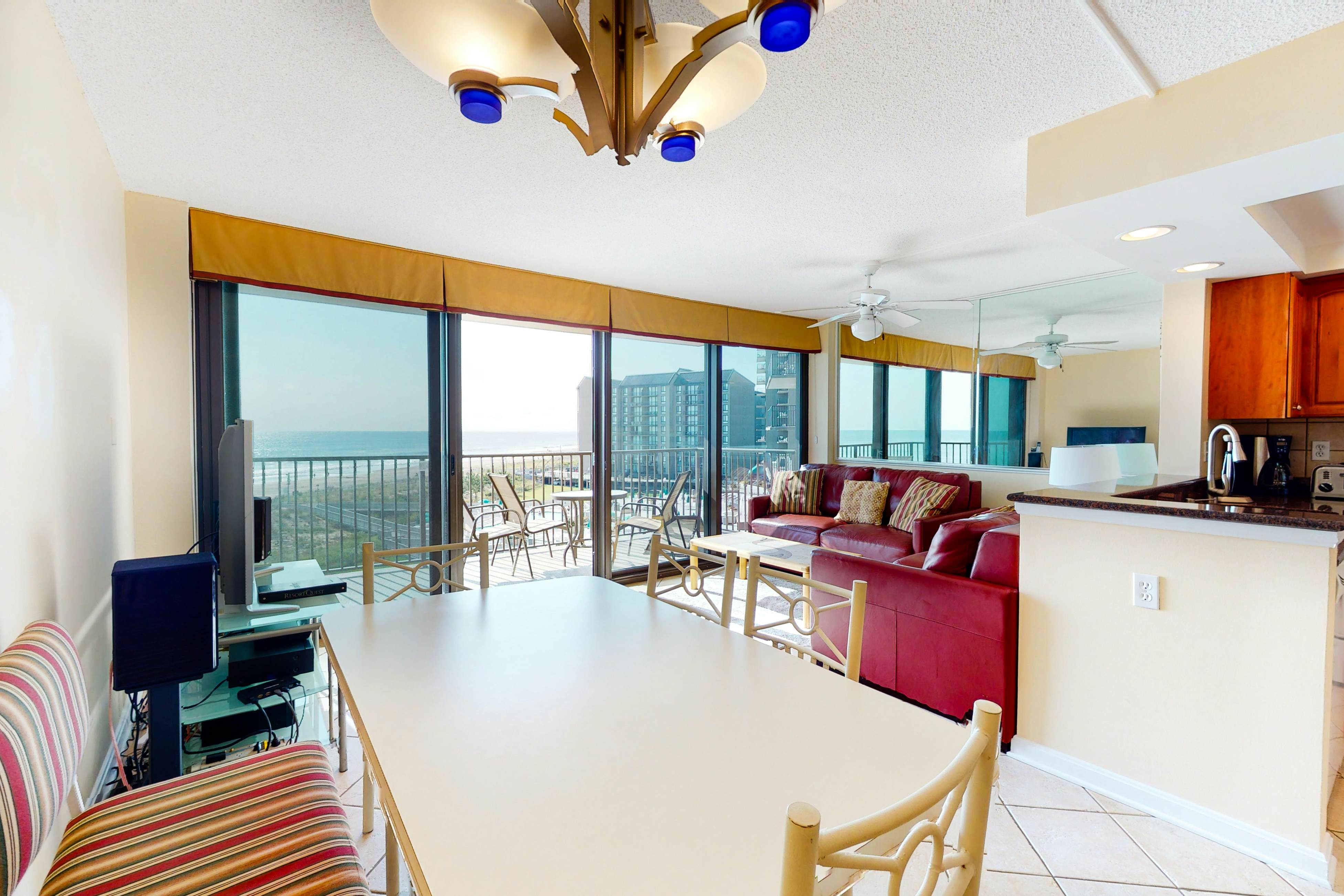 Sea Colony - 509 Dover House Rd