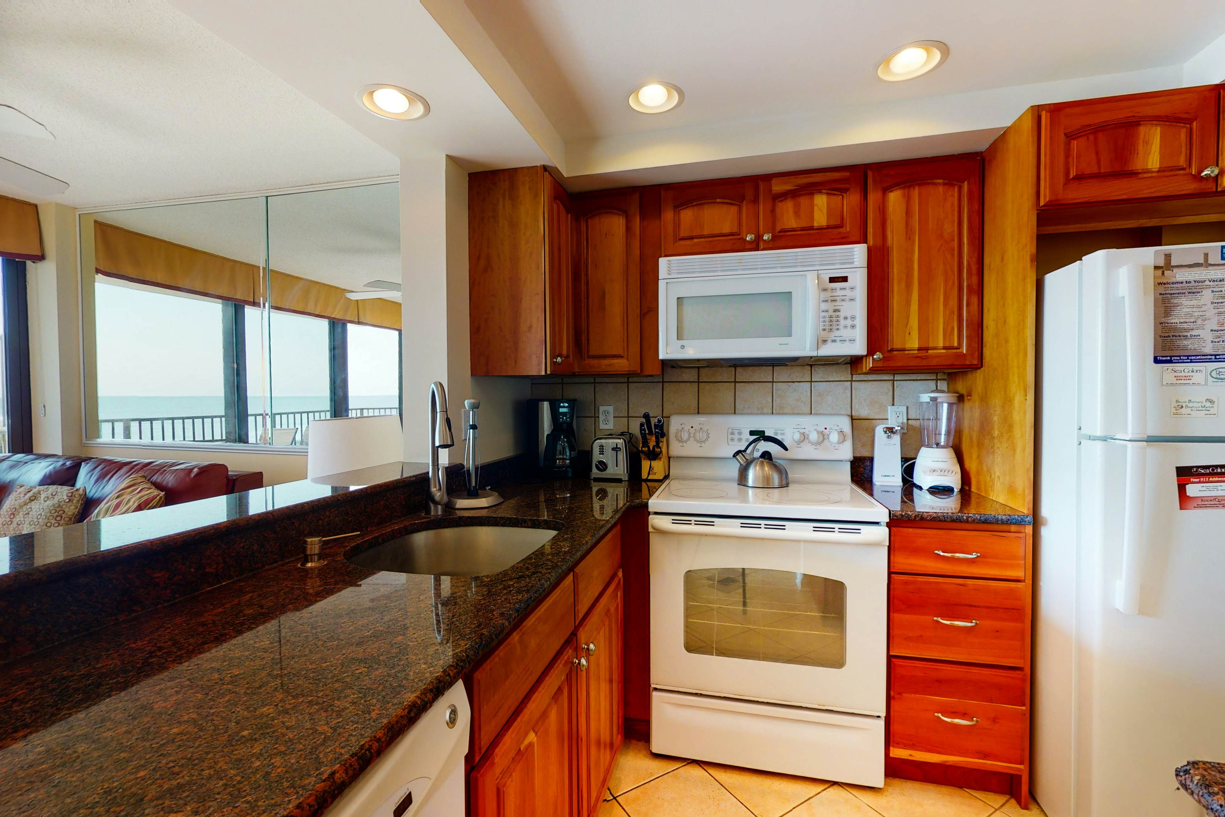 Sea Colony - 509 Dover House Rd