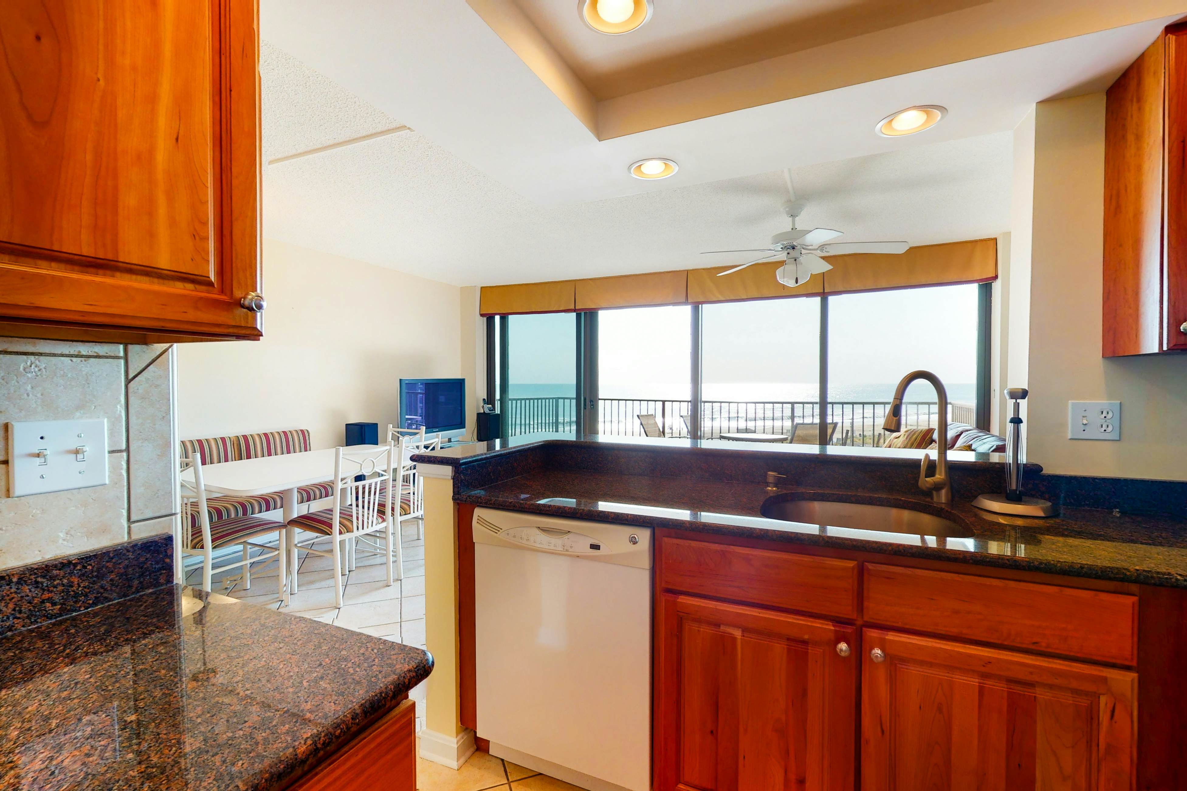 Sea Colony - 509 Dover House Rd