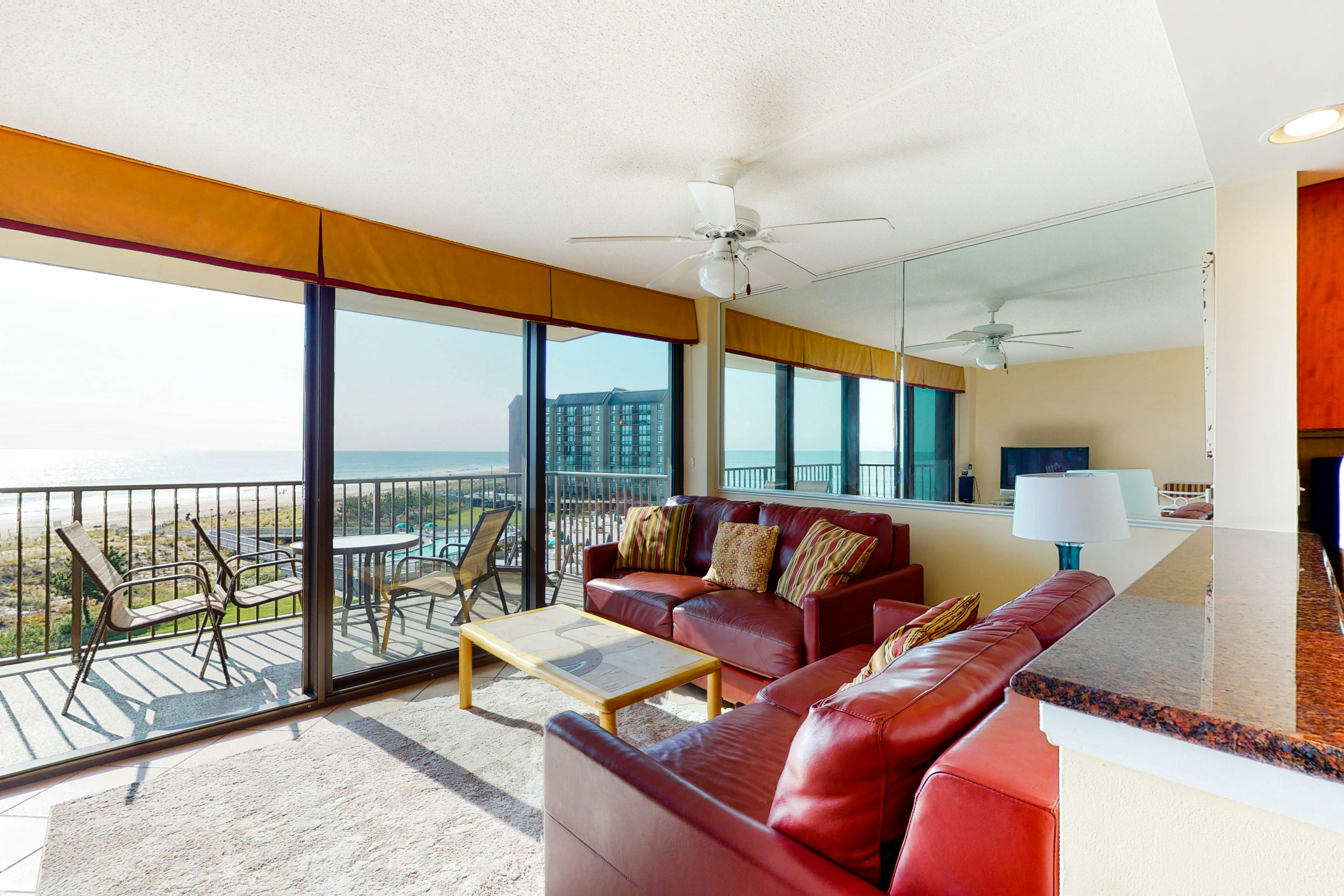 Sea Colony - 509 Dover House Rd