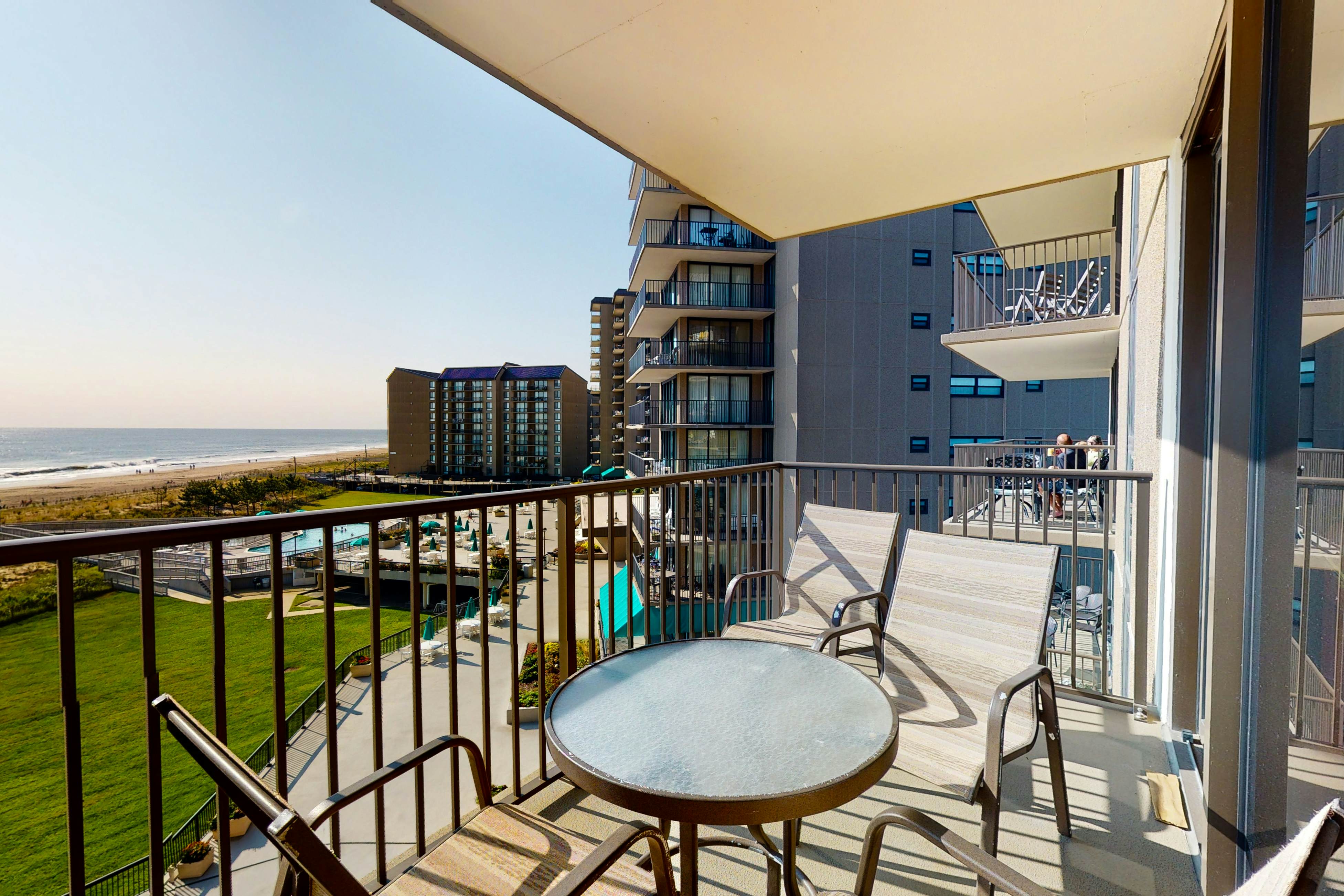 Sea Colony - 509 Dover House Rd