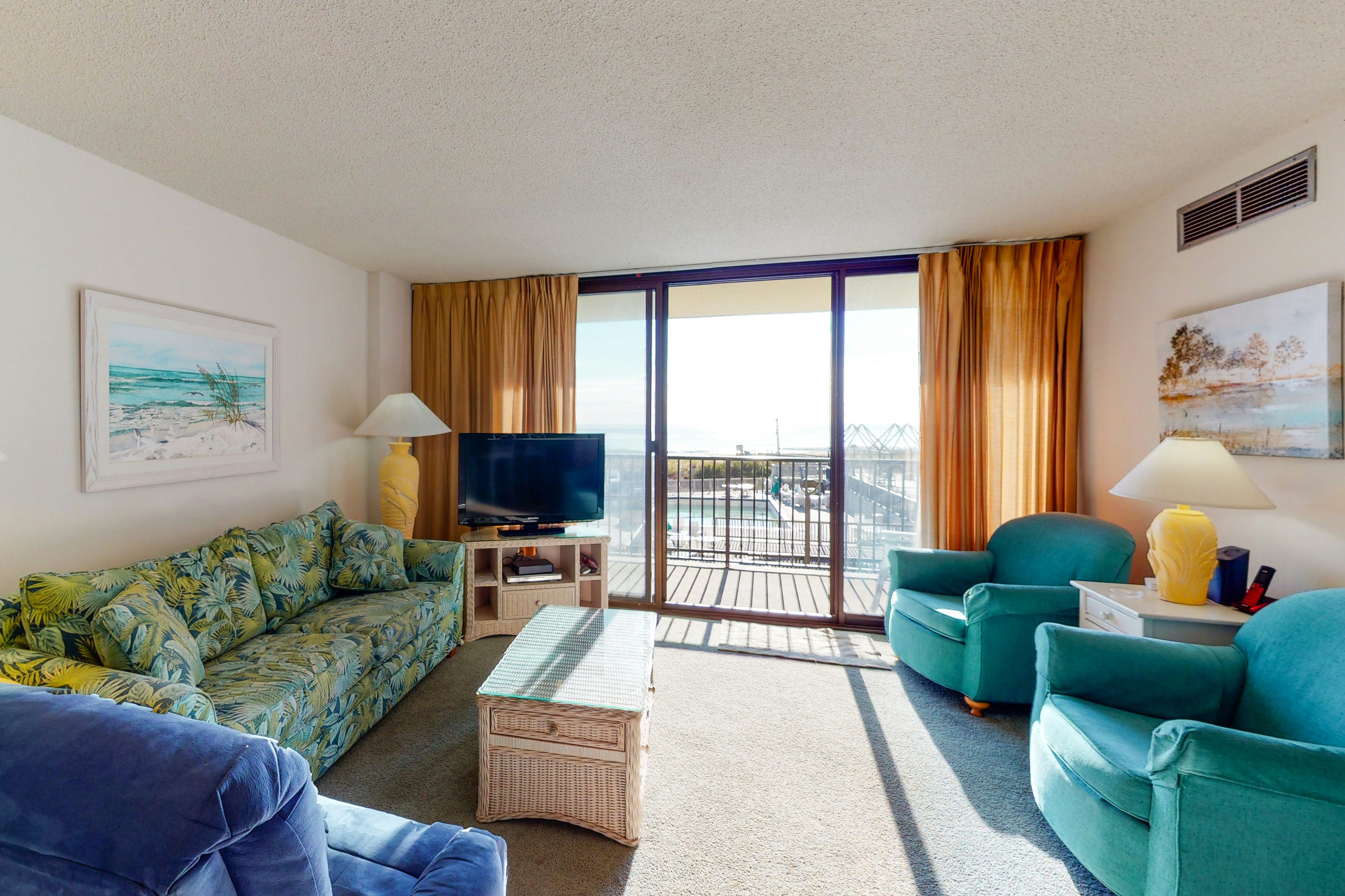 Sea Colony - 203 Harbour House Rd