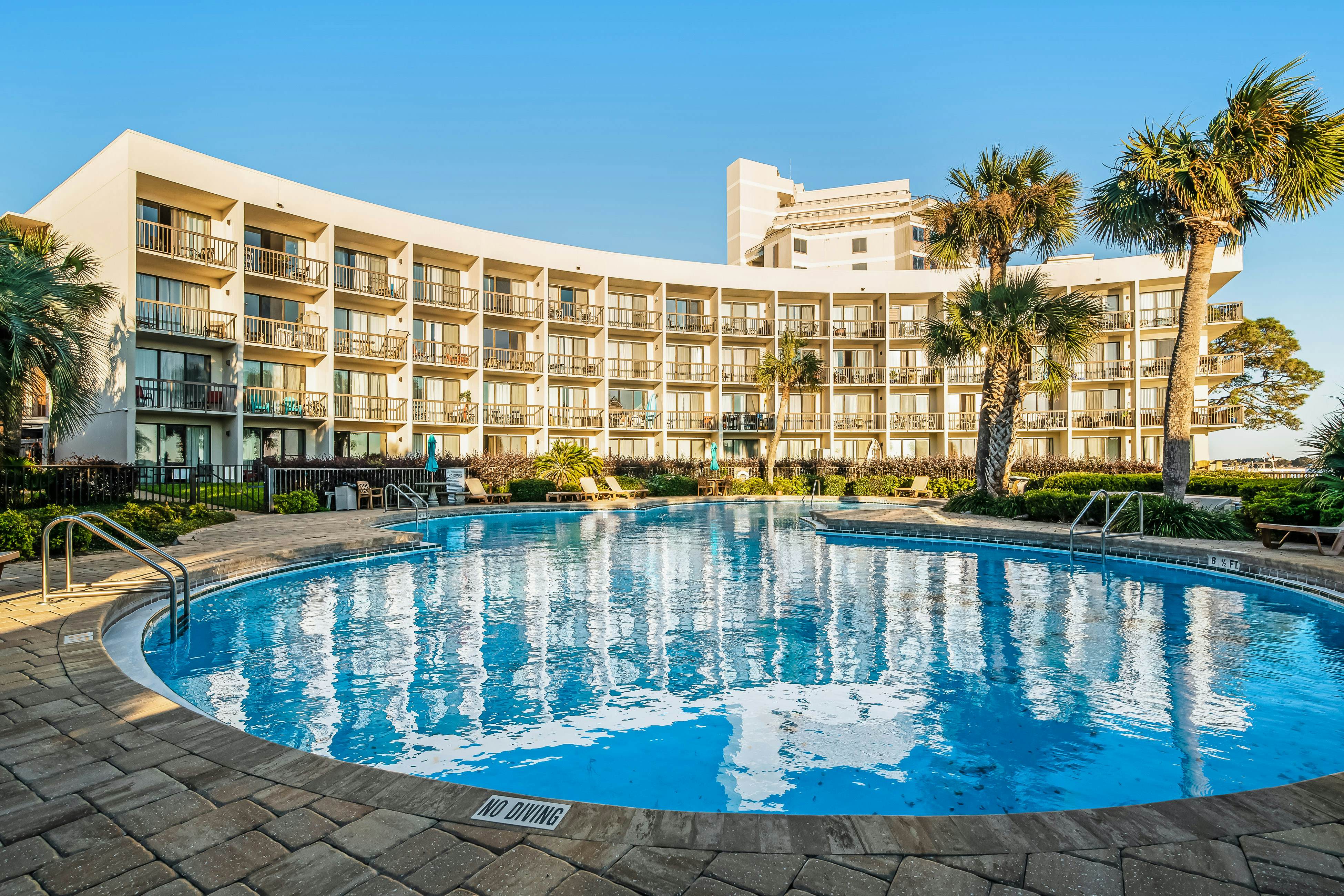 Pirates Bay A113 0 BD Fort Walton Beach, FL Vacation Rental Vacasa