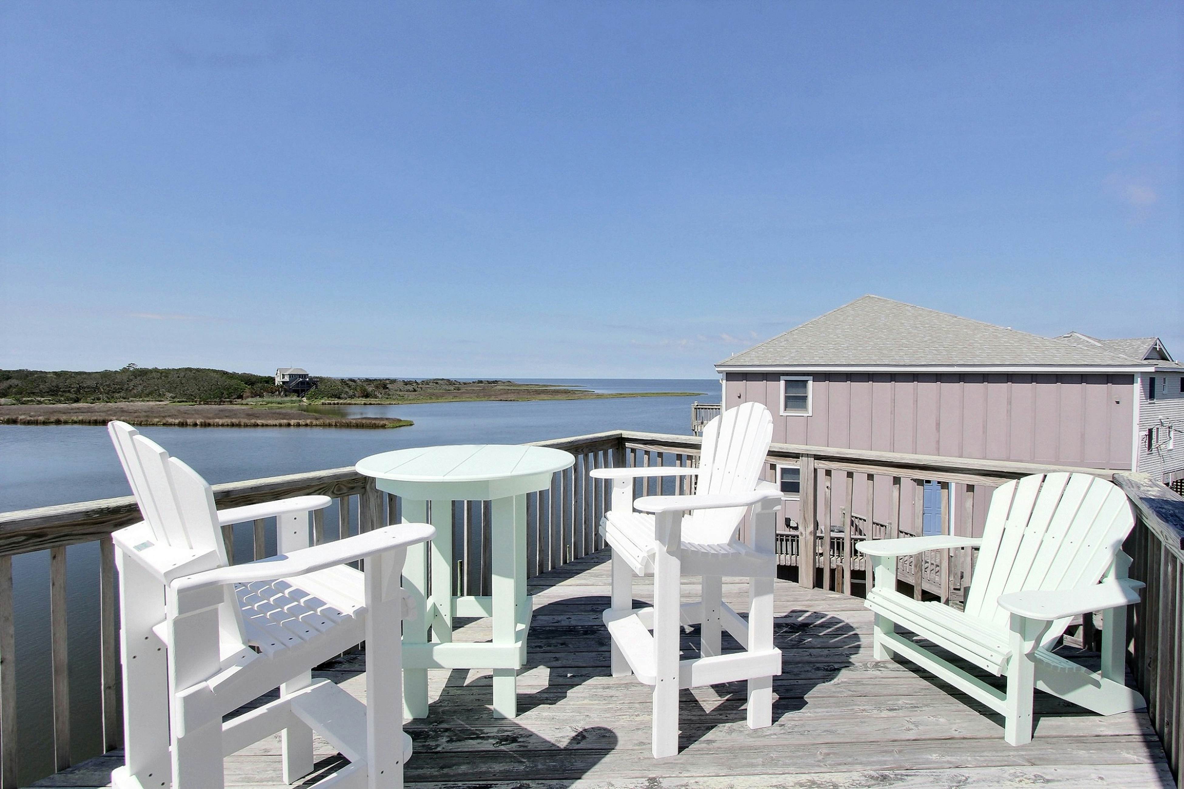 Sail Inn 144HC 4 BD Avon, NC Vacation Rental Vacasa