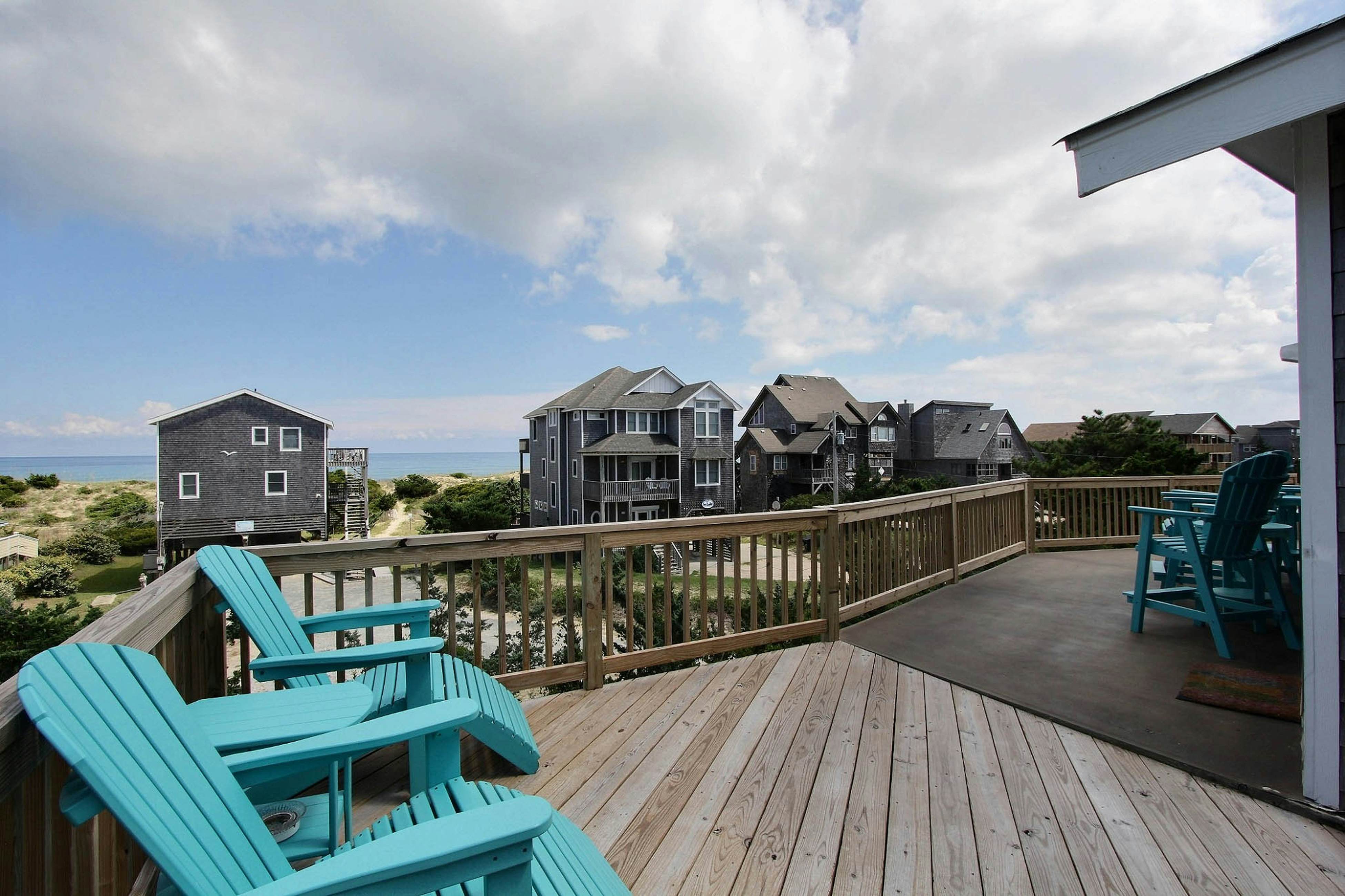 Twin Dunes 631 4 BD Avon, NC Vacation Rental Vacasa