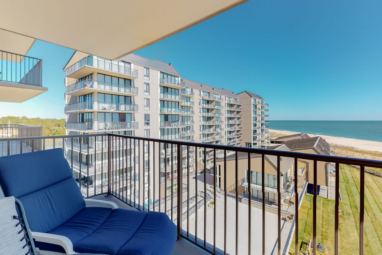 Sea Colony 609 Chesapeake House 1 BD Vacation Rental in Bethany