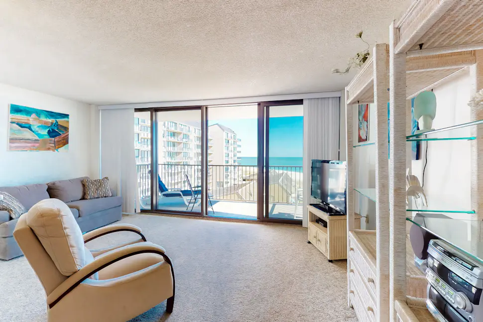 Sea Colony 609 Chesapeake House Rd. 1 BD Bethany Beach, DE Vacation