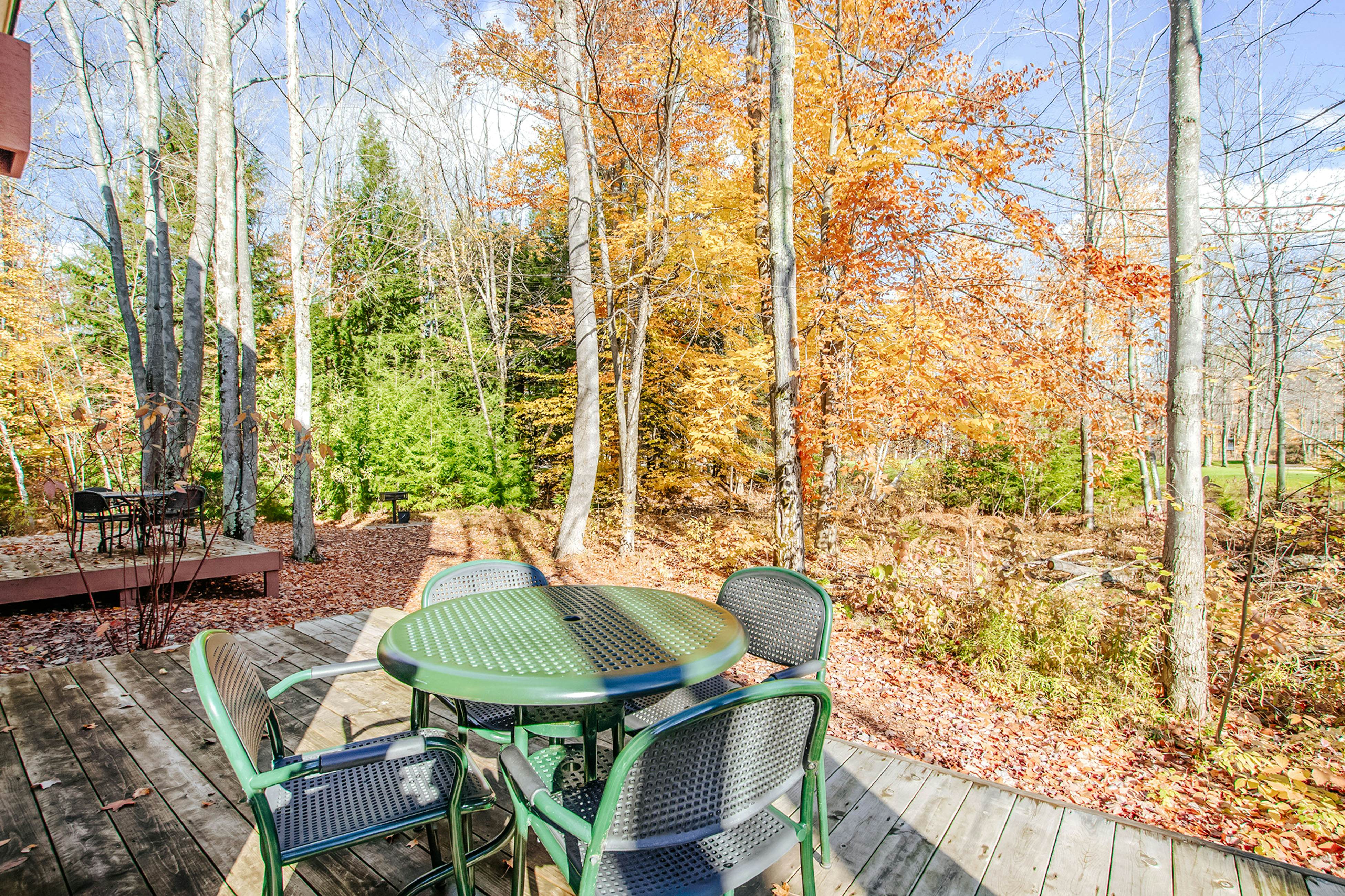 Crystal Mountain Condo -  Wintergreen 535