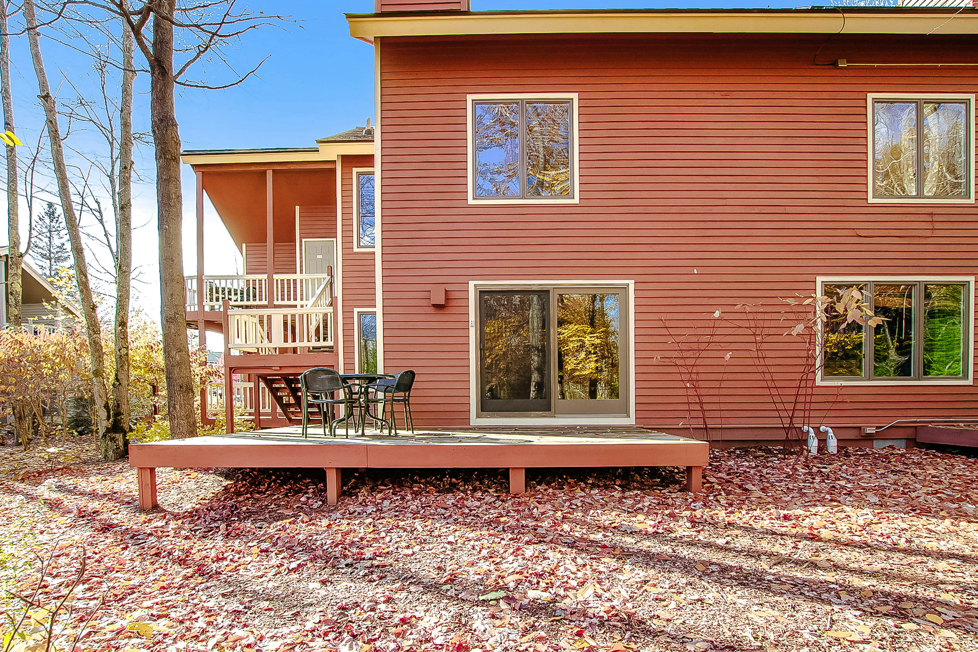 Crystal Mountain Condo -  Wintergreen 535