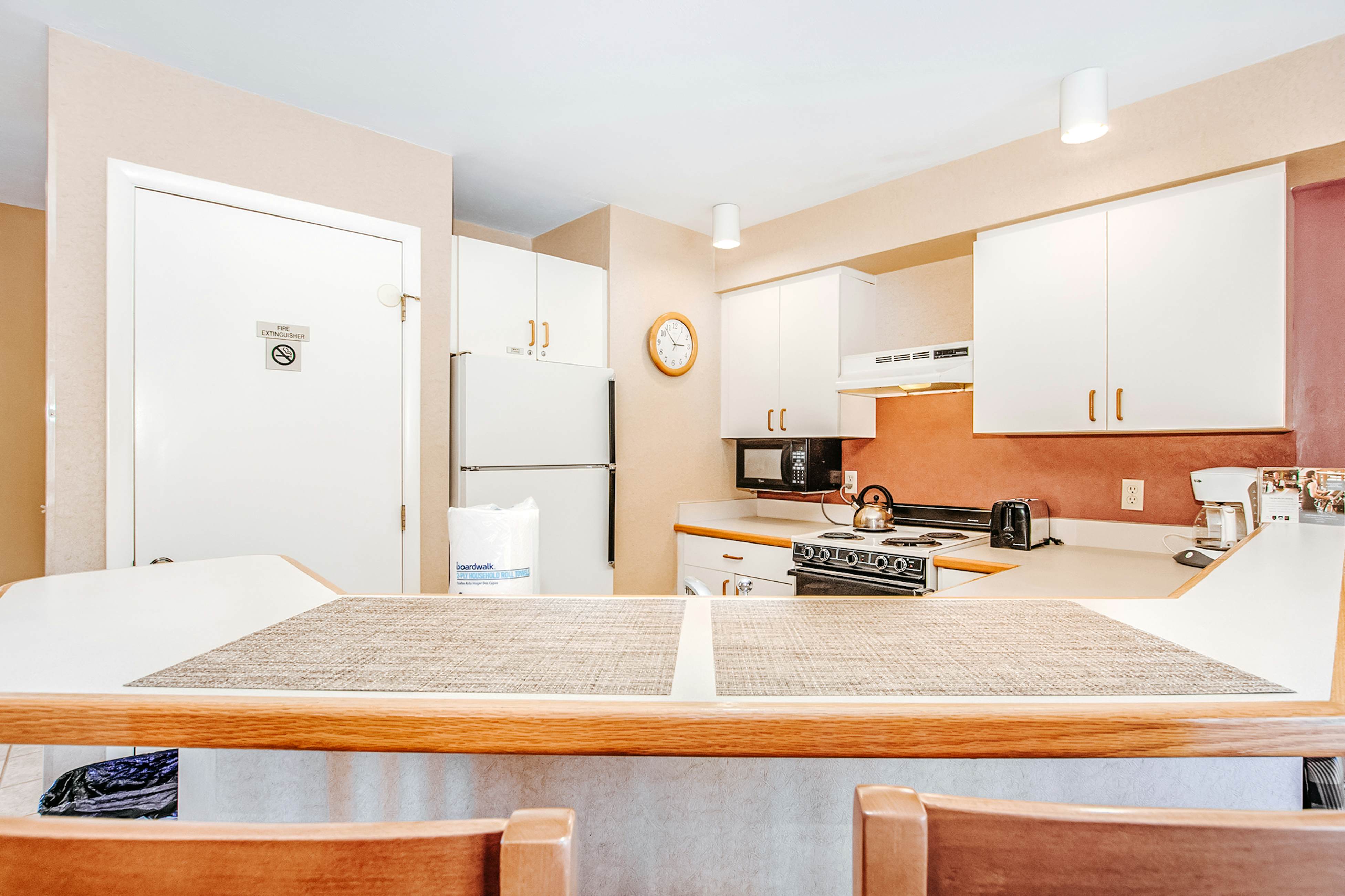 Crystal Mountain Condo -  Wintergreen 535