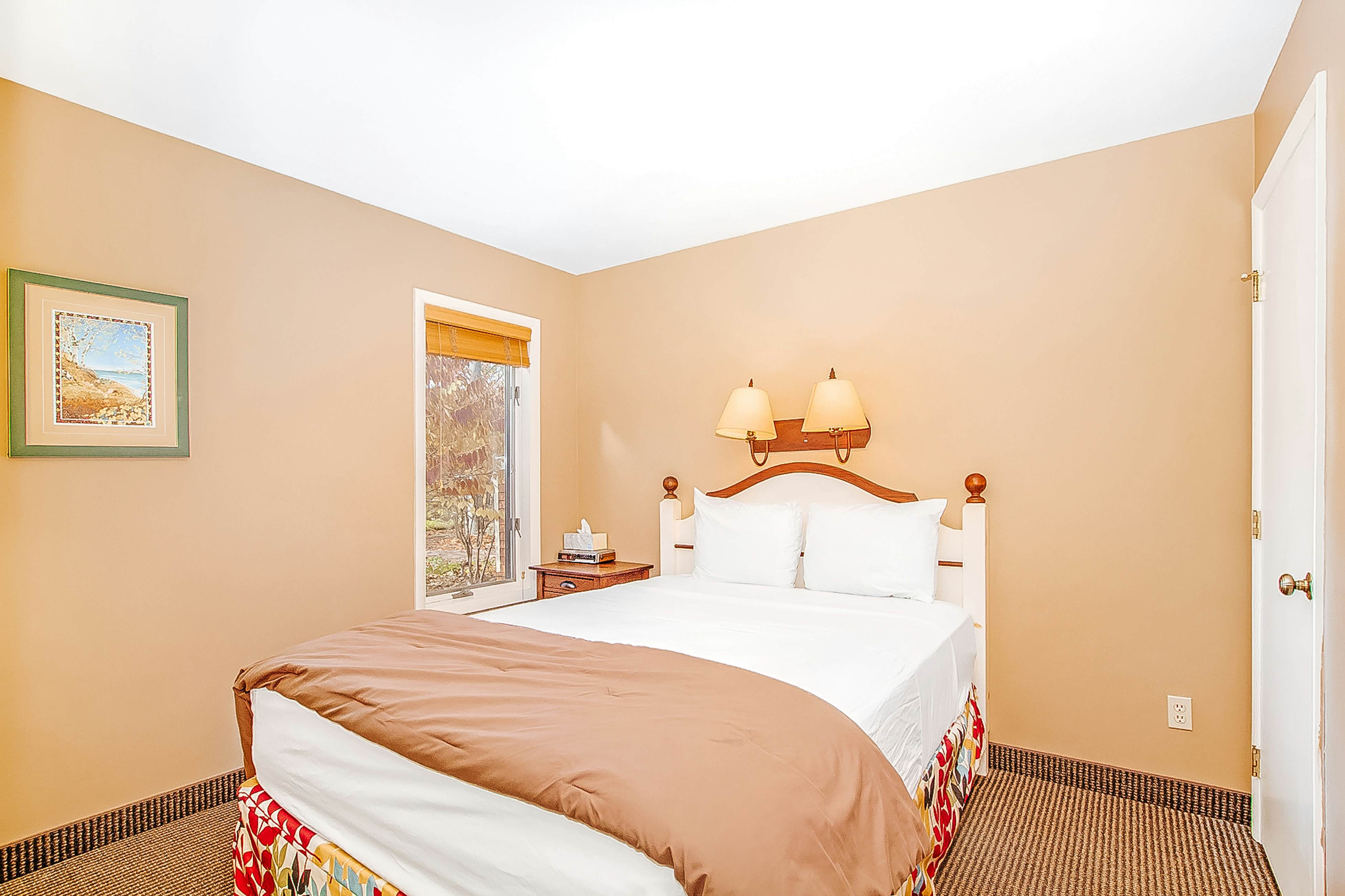 Crystal Mountain Condo -  Wintergreen 535