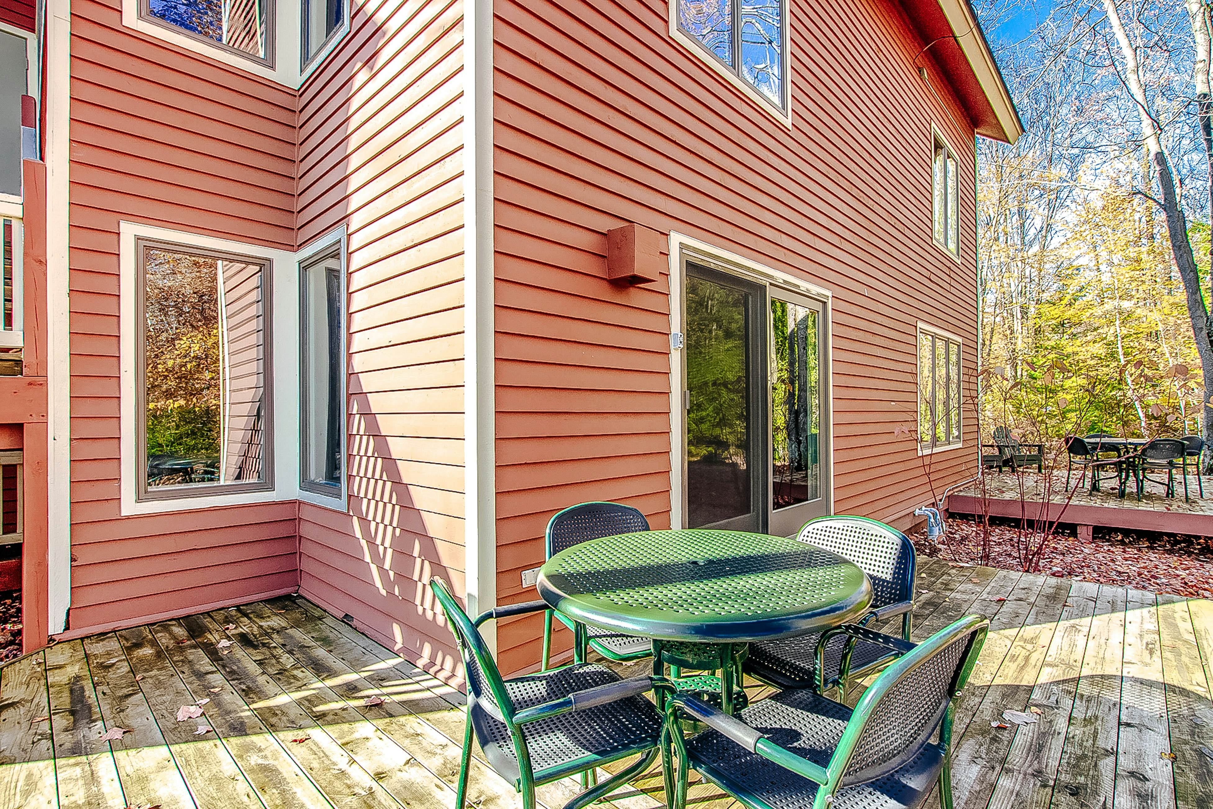 Crystal Mountain Condo -  Wintergreen 535