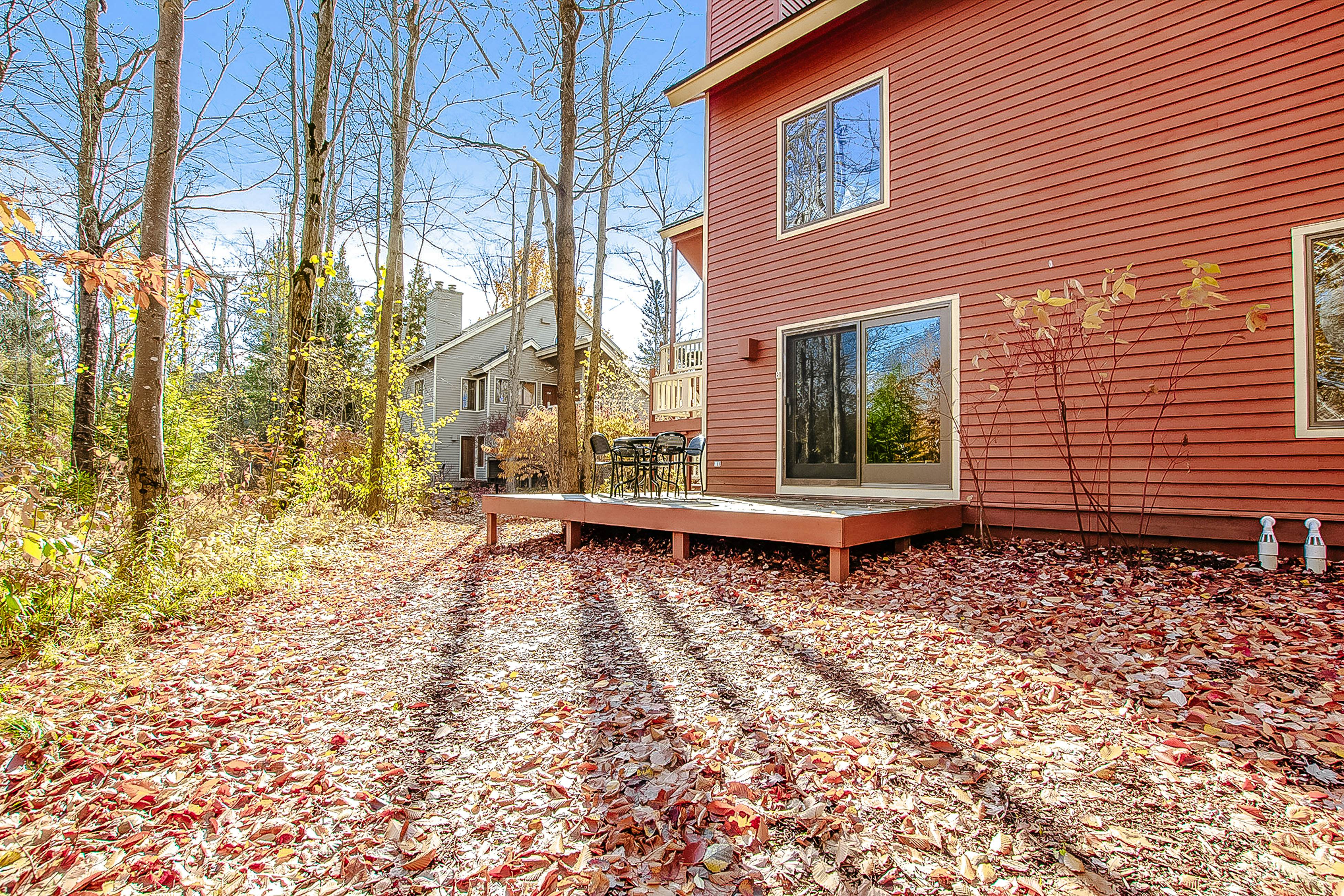 Crystal Mountain Condo -  Wintergreen 535