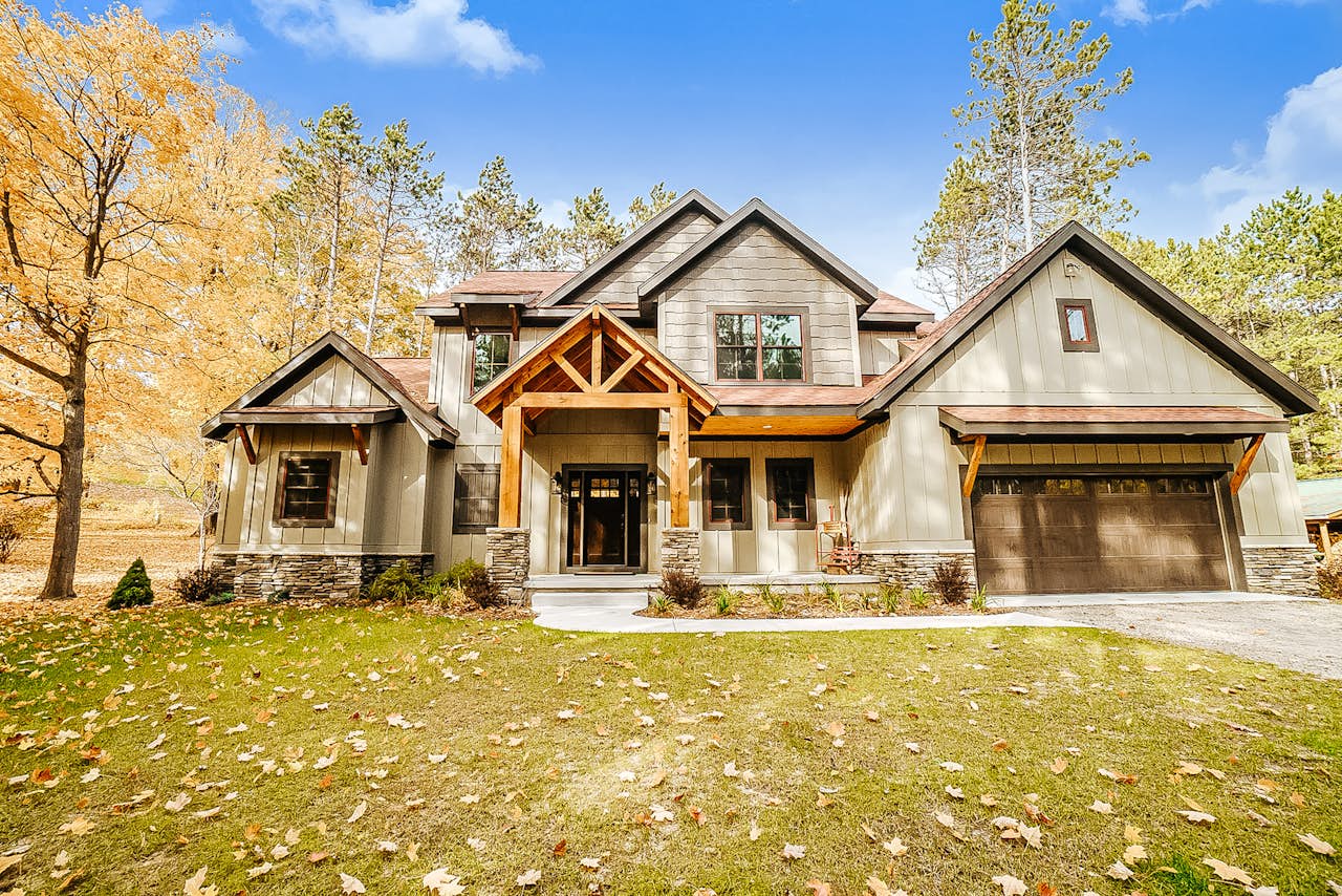 Buckaroo 6 BD Thompsonville, MI Vacation Rental Vacasa