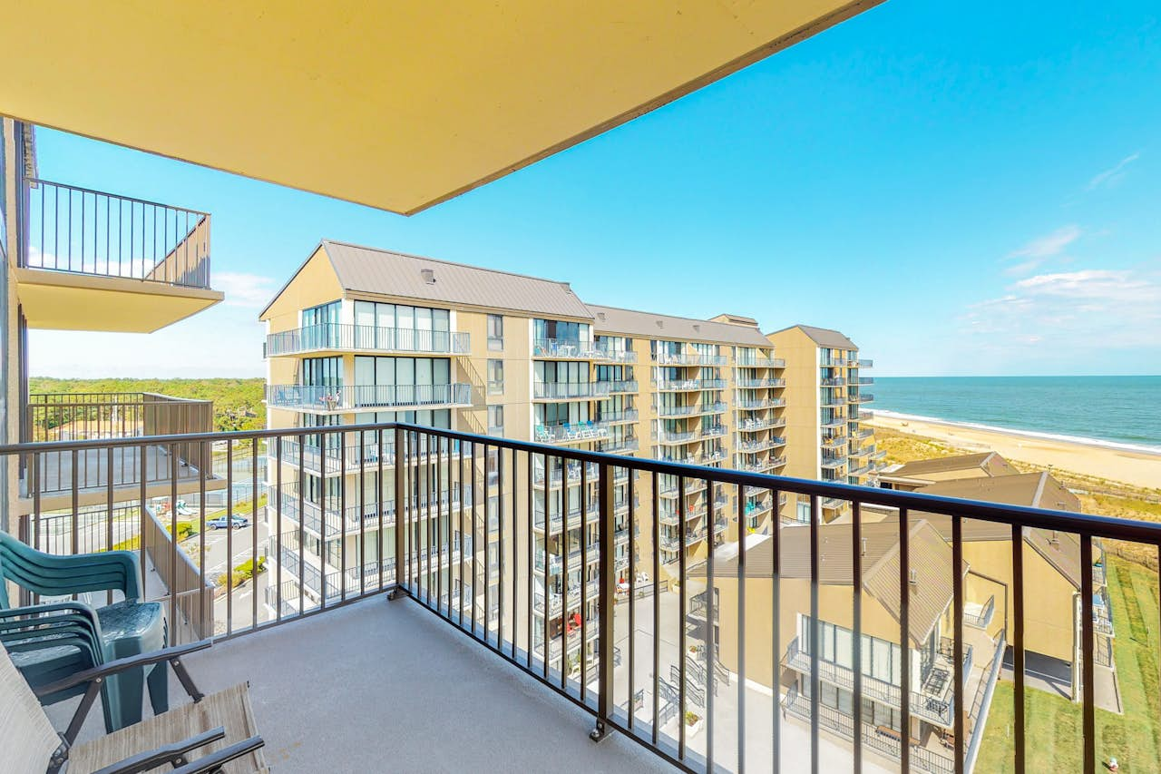 Sea Colony 809 Chesapeake House 1 BD Vacation Rental in Bethany