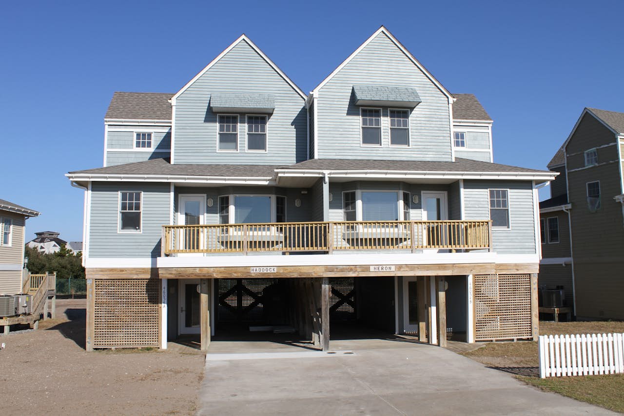 Heron 9BCAC LT 2 BD Buxton, NC Vacation Rental Vacasa