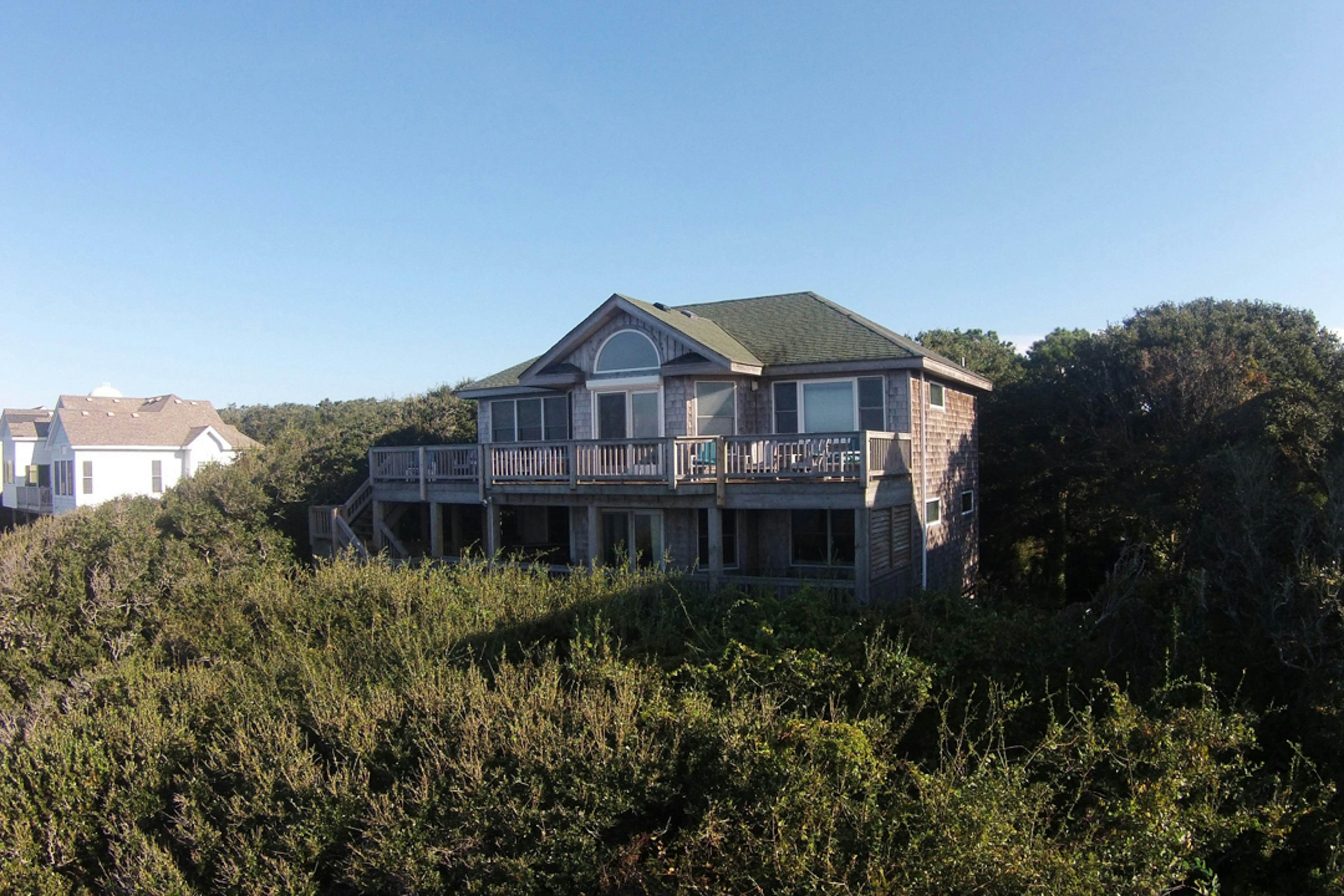The Treehouse 2BB 5 BD Buxton, NC Vacation Rental Vacasa