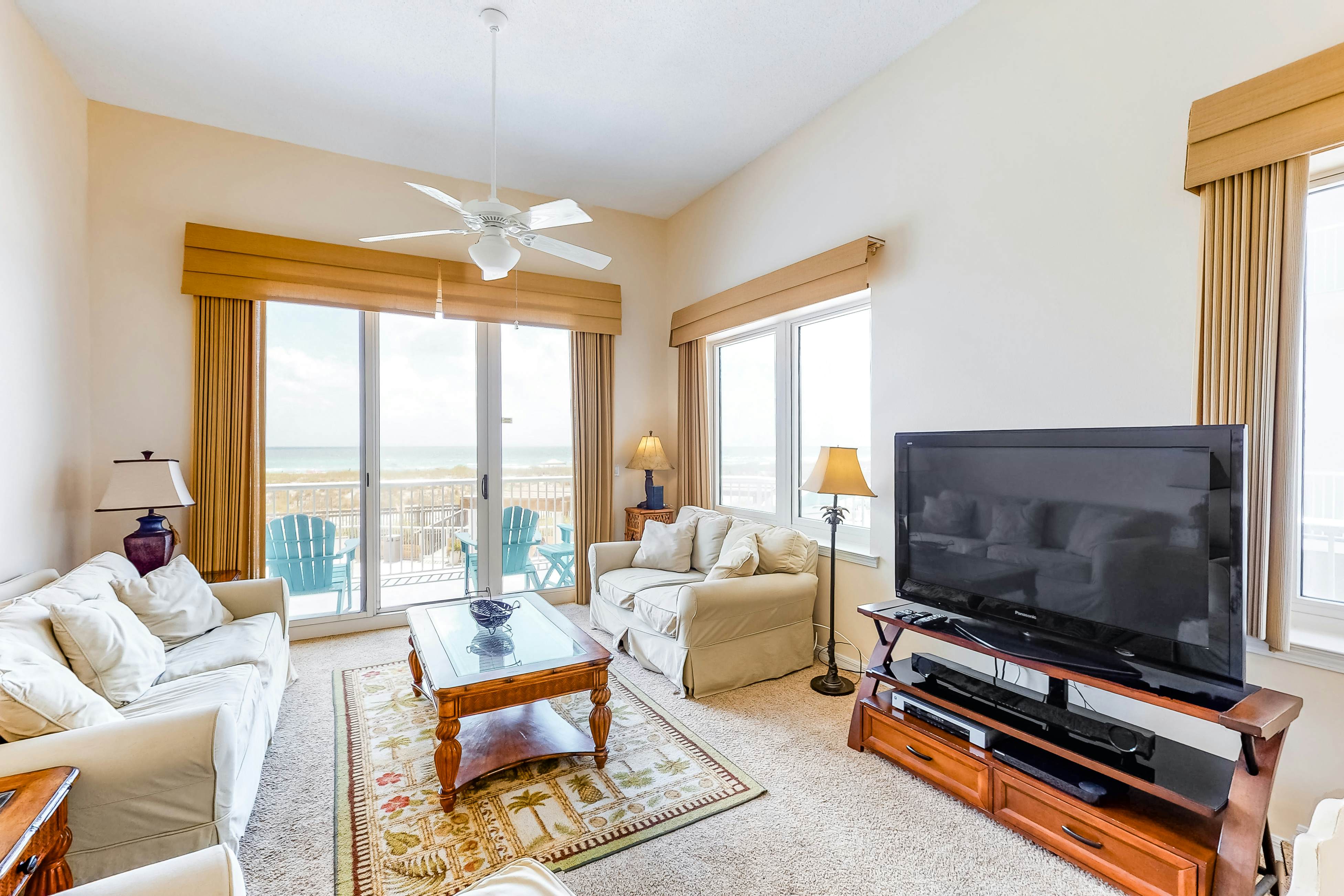 Navarre Beach Rentals 3 Bedroom