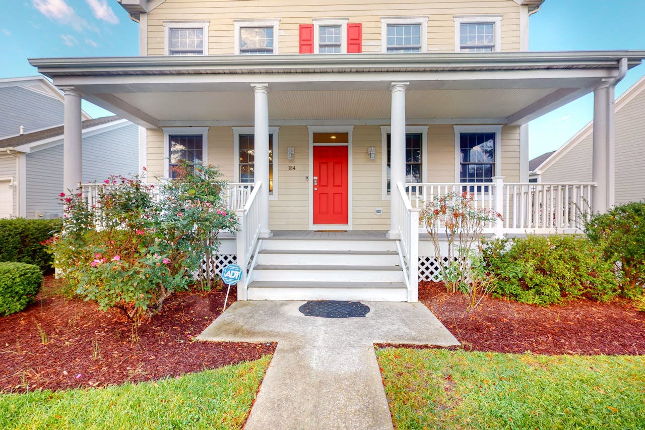 Bear Trap Dunes 184 Willow Oak Ave. 4 BD Ocean View, DE Vacation