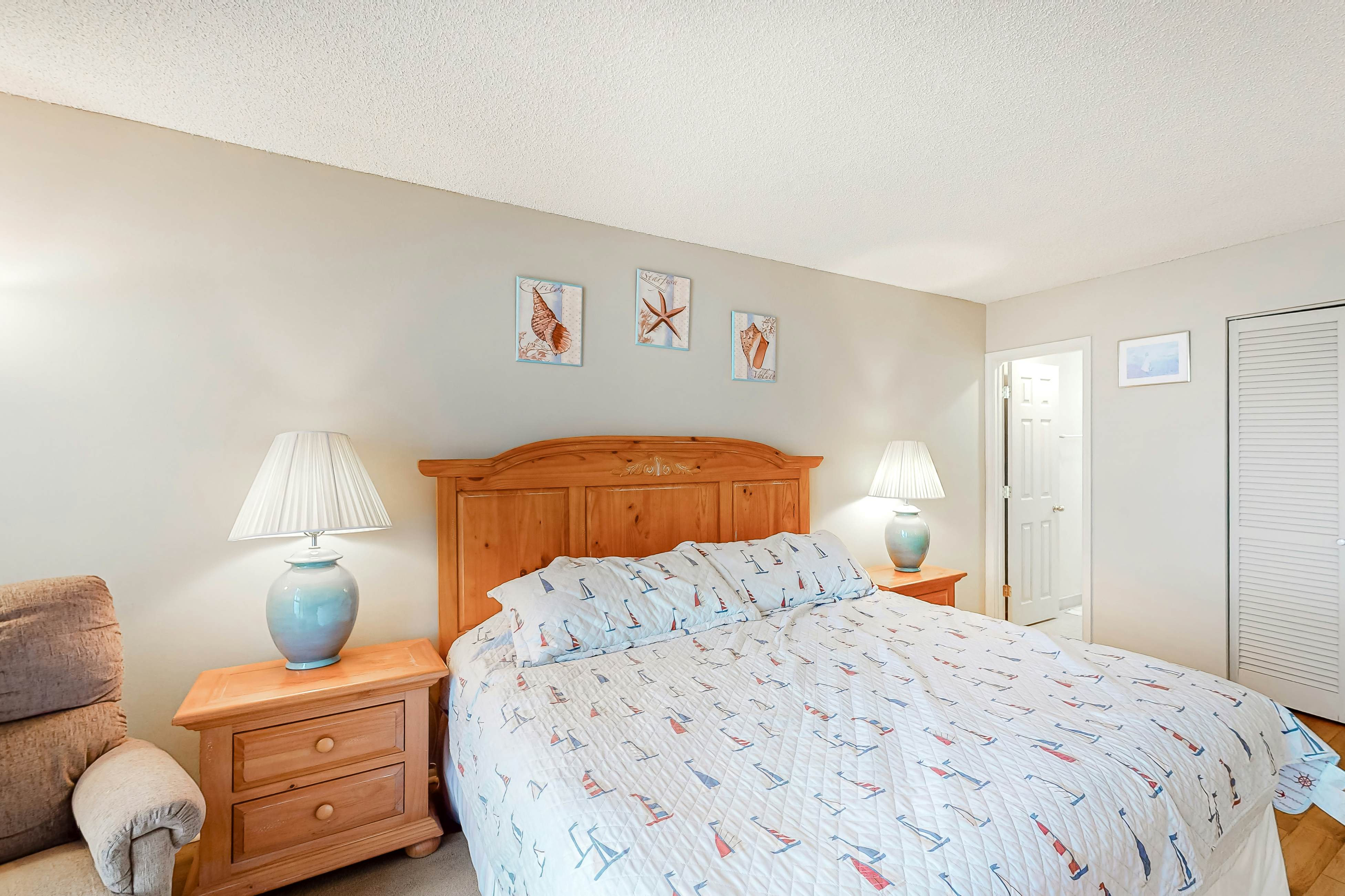 Sea Colony - 806 Dover House Rd