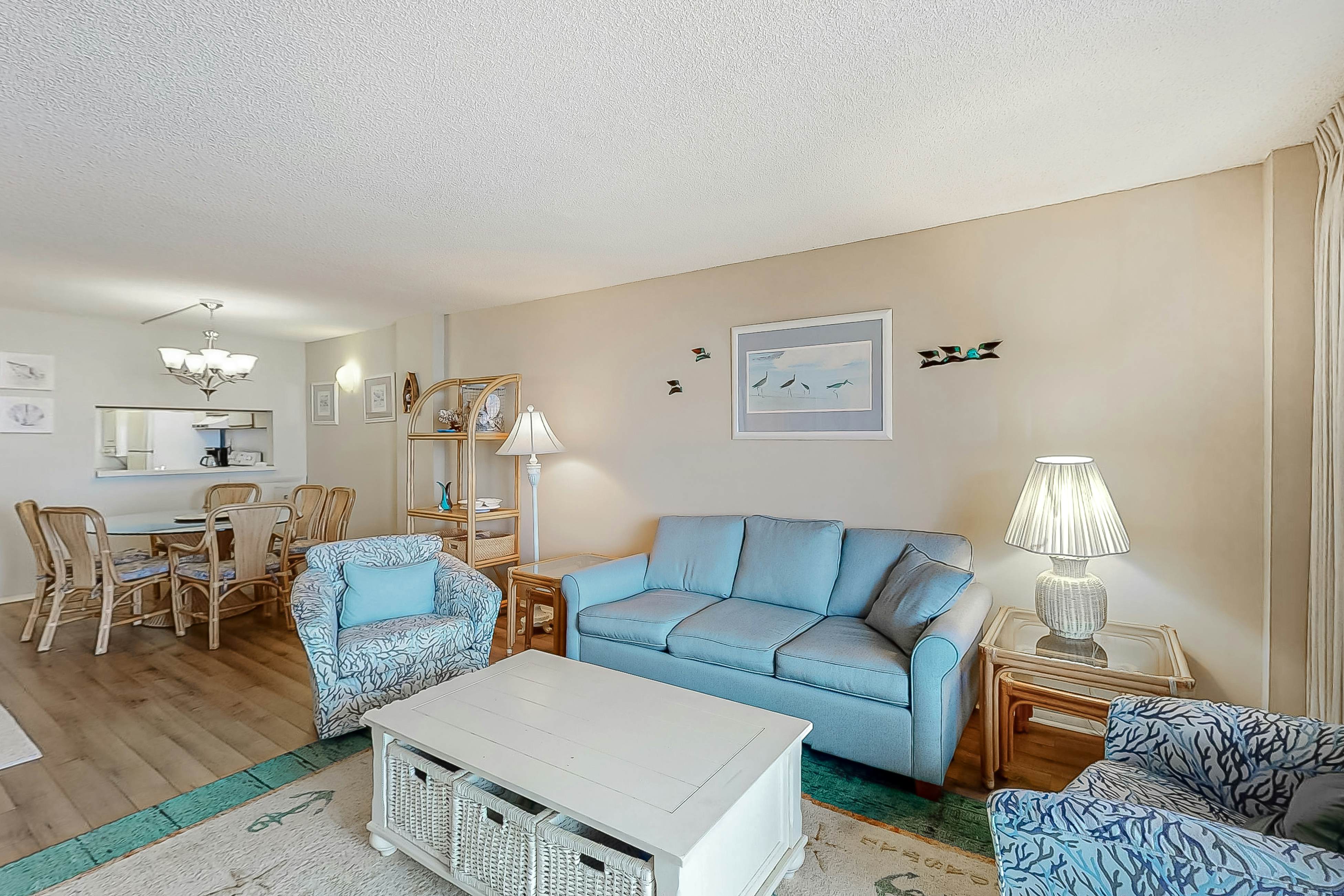 Sea Colony - 806 Dover House Rd